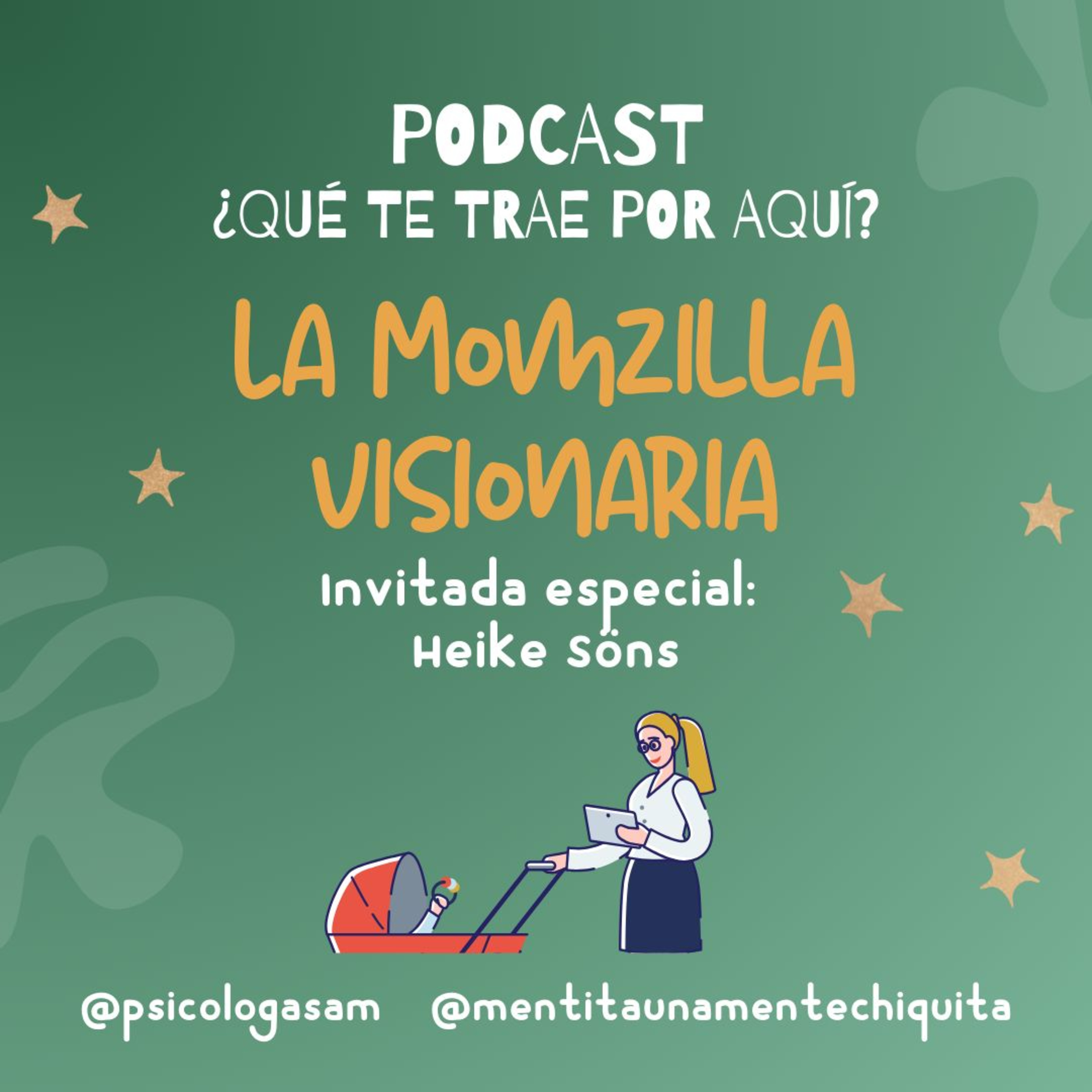 ¿Qué te trae por aquí?