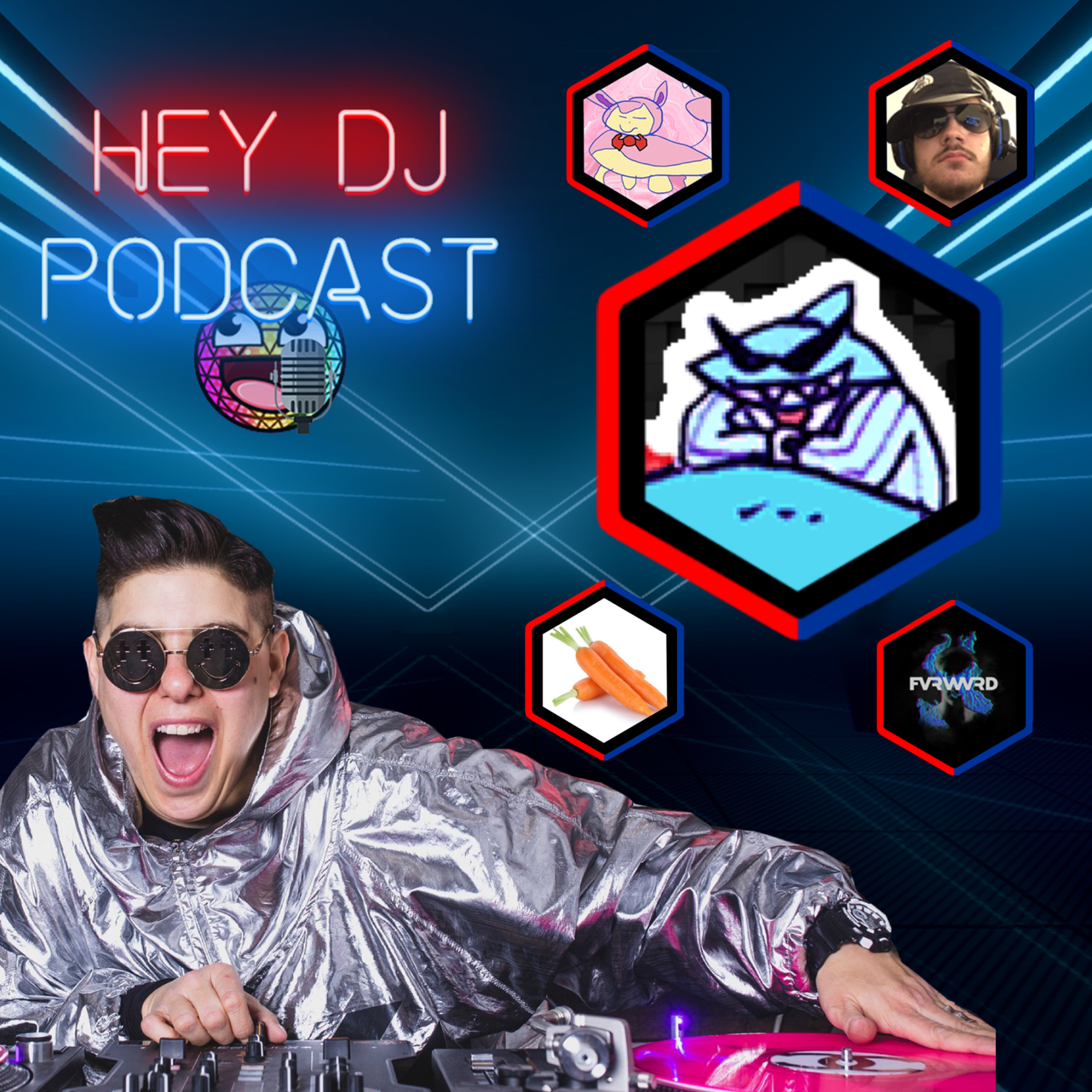 The Hey DJ Podcast - A Beat Saber Podcast