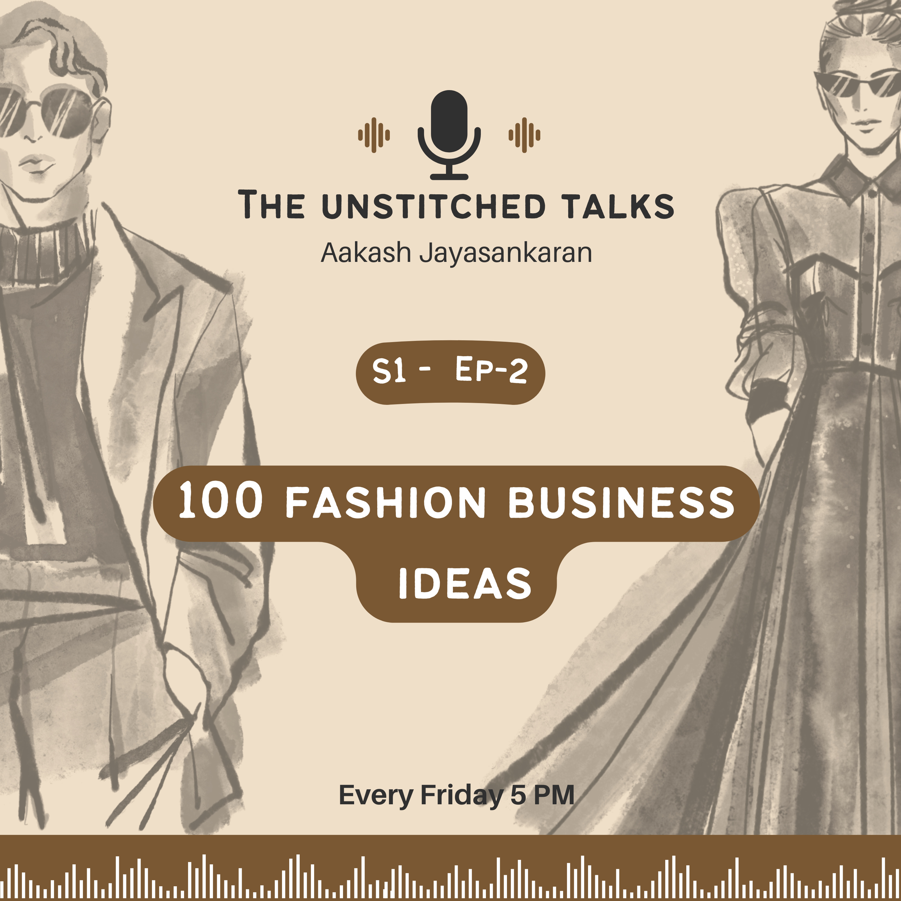 The Unstitched Talks