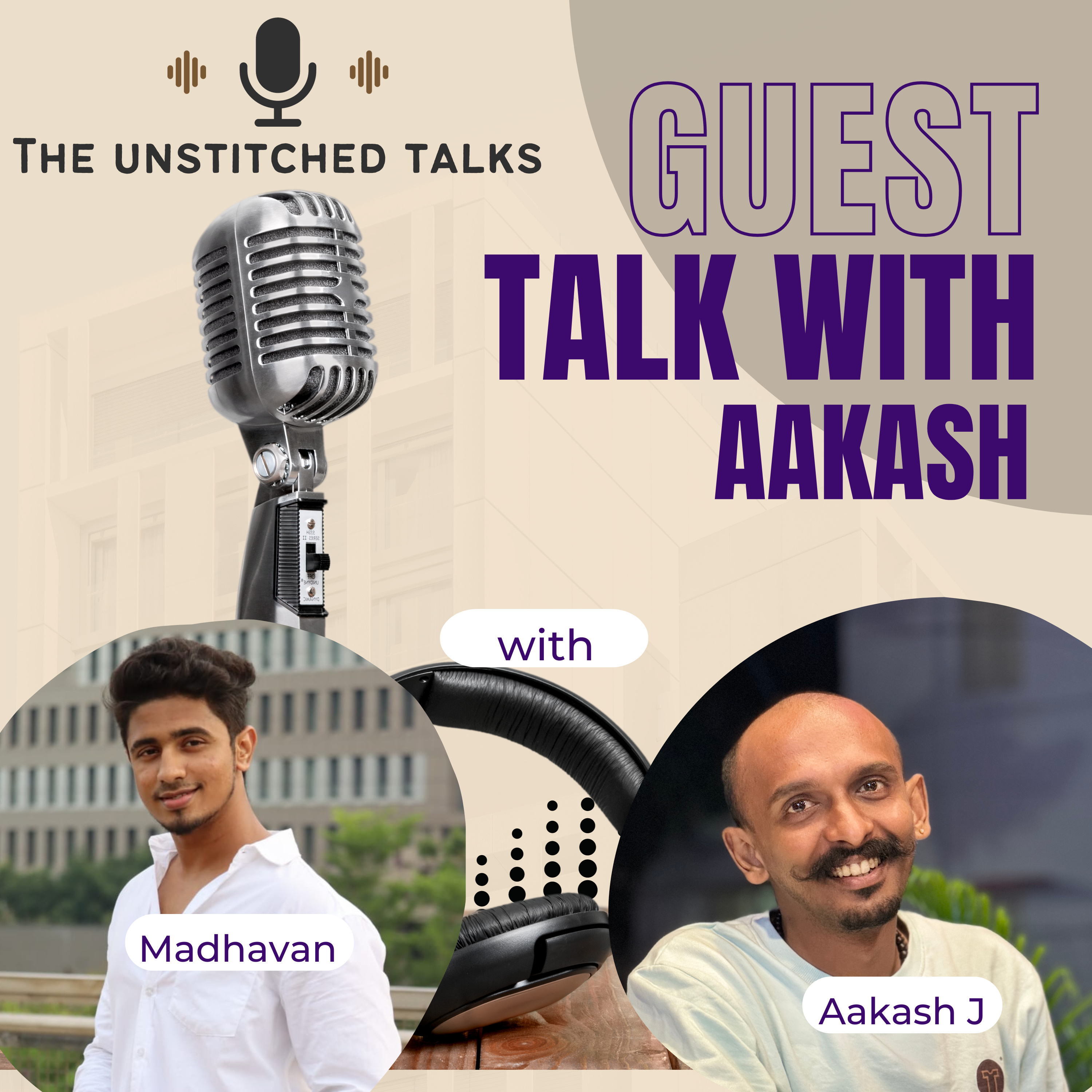 The Unstitched Talks
