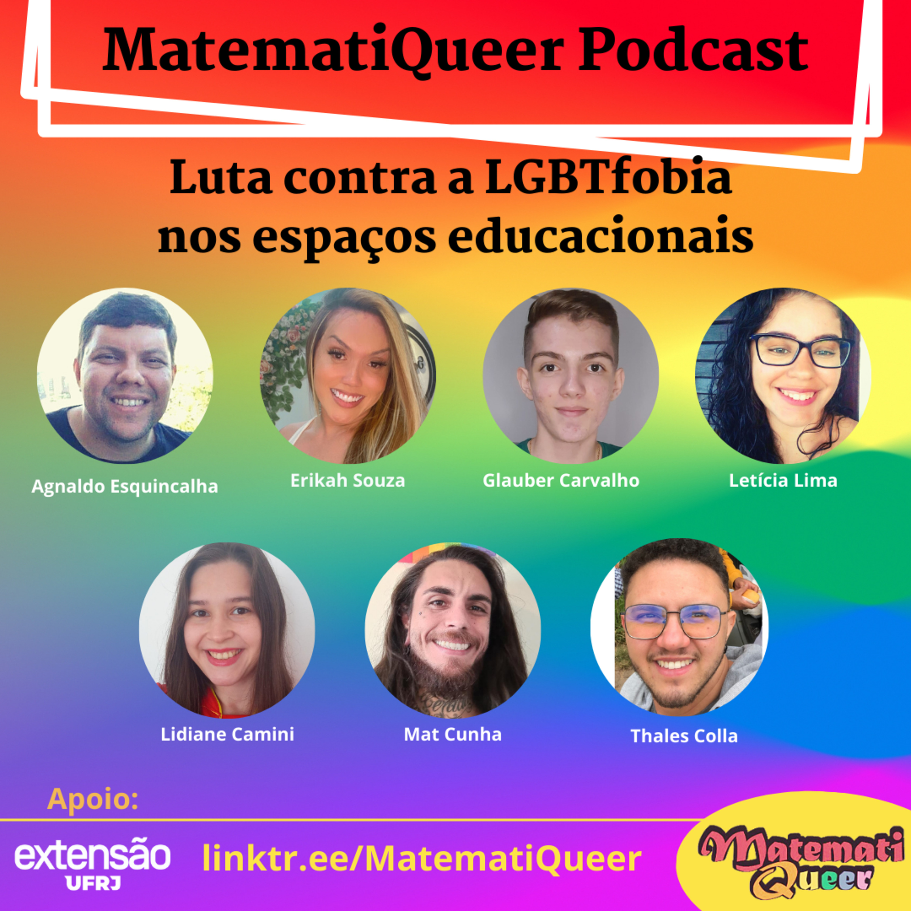 MatematiQueer Podcast