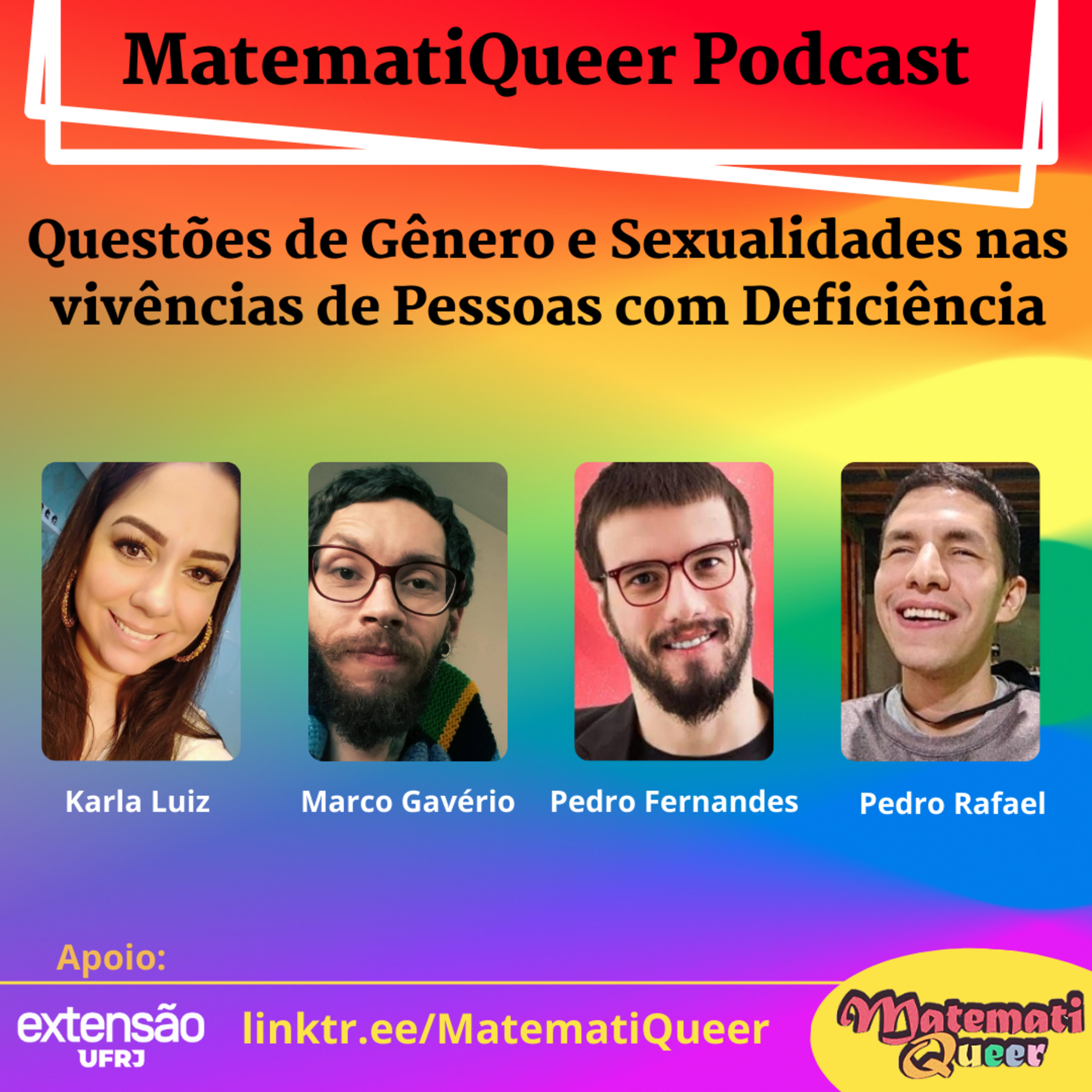 MatematiQueer Podcast