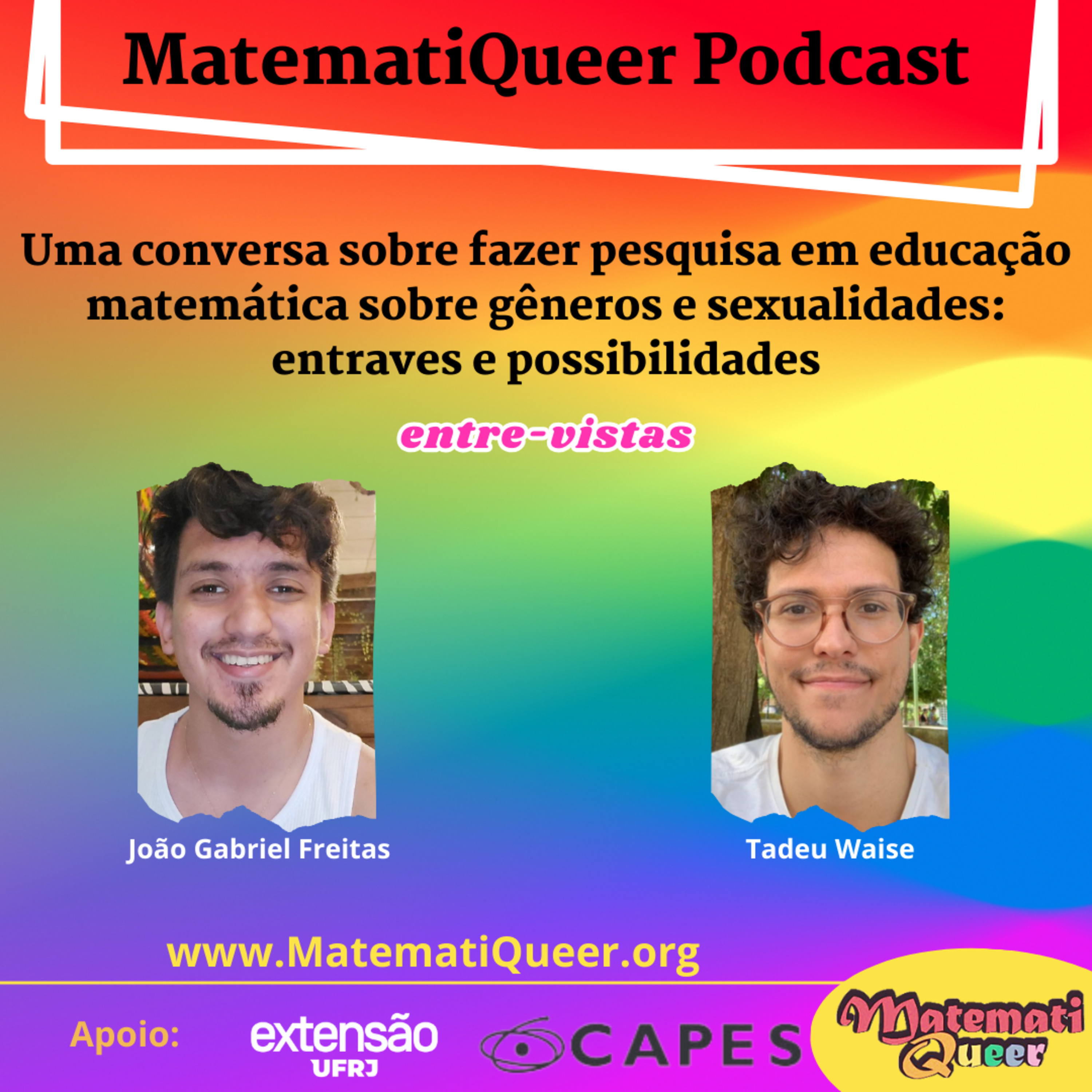 MatematiQueer Podcast