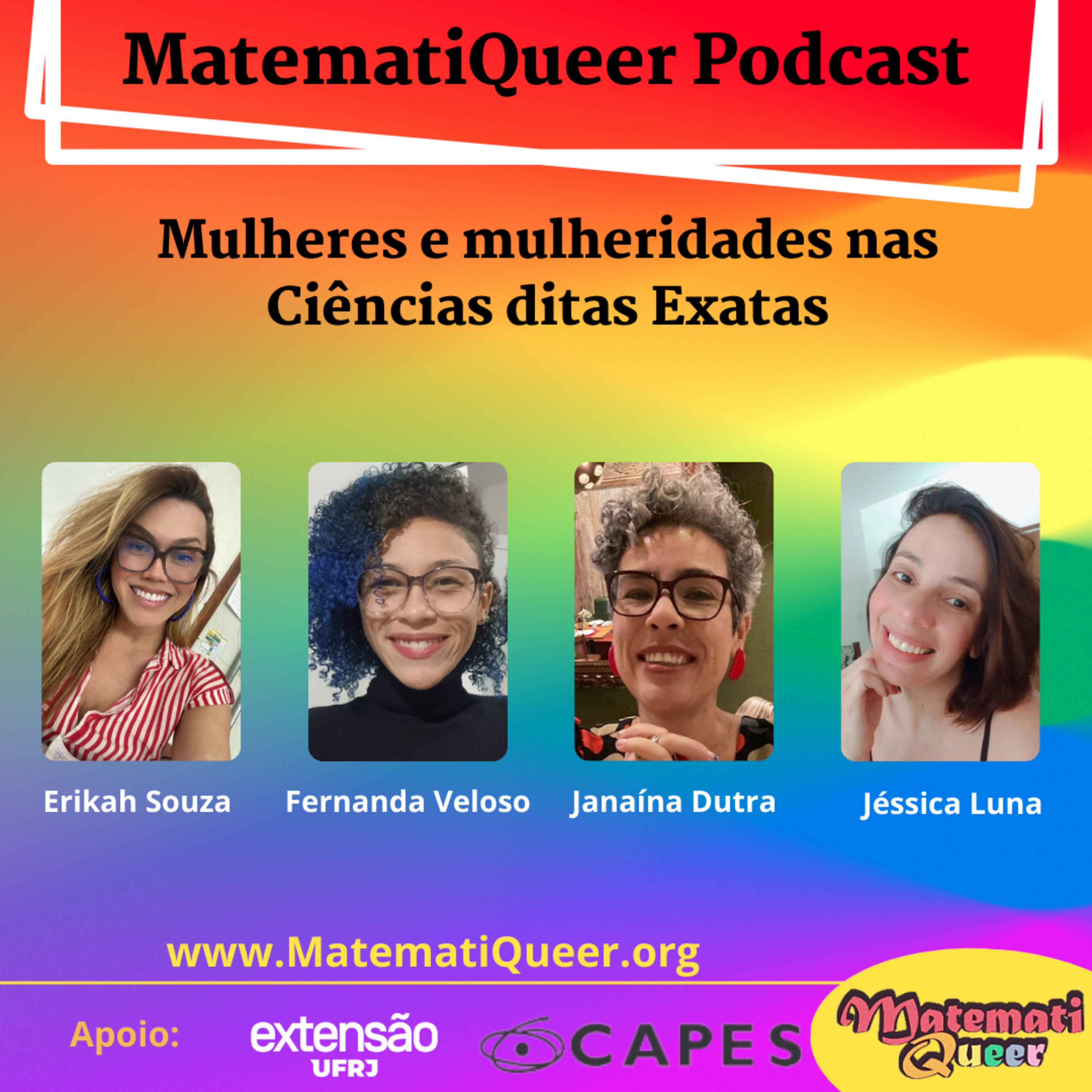 MatematiQueer Podcast