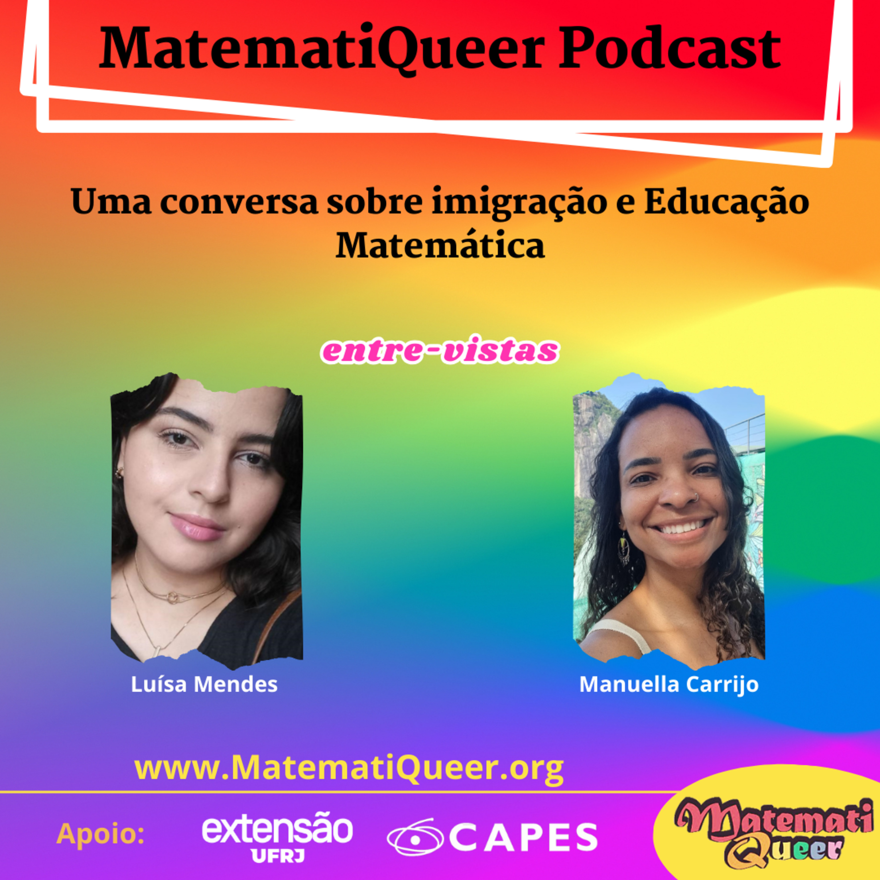 MatematiQueer Podcast