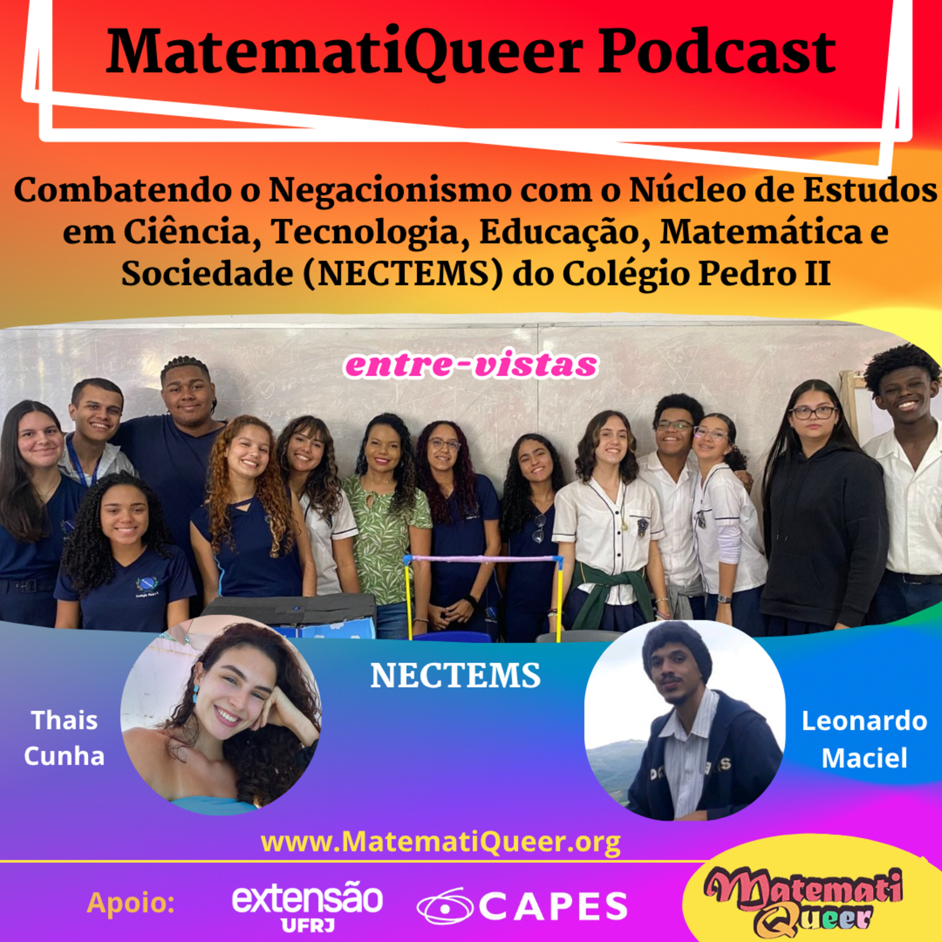MatematiQueer Podcast