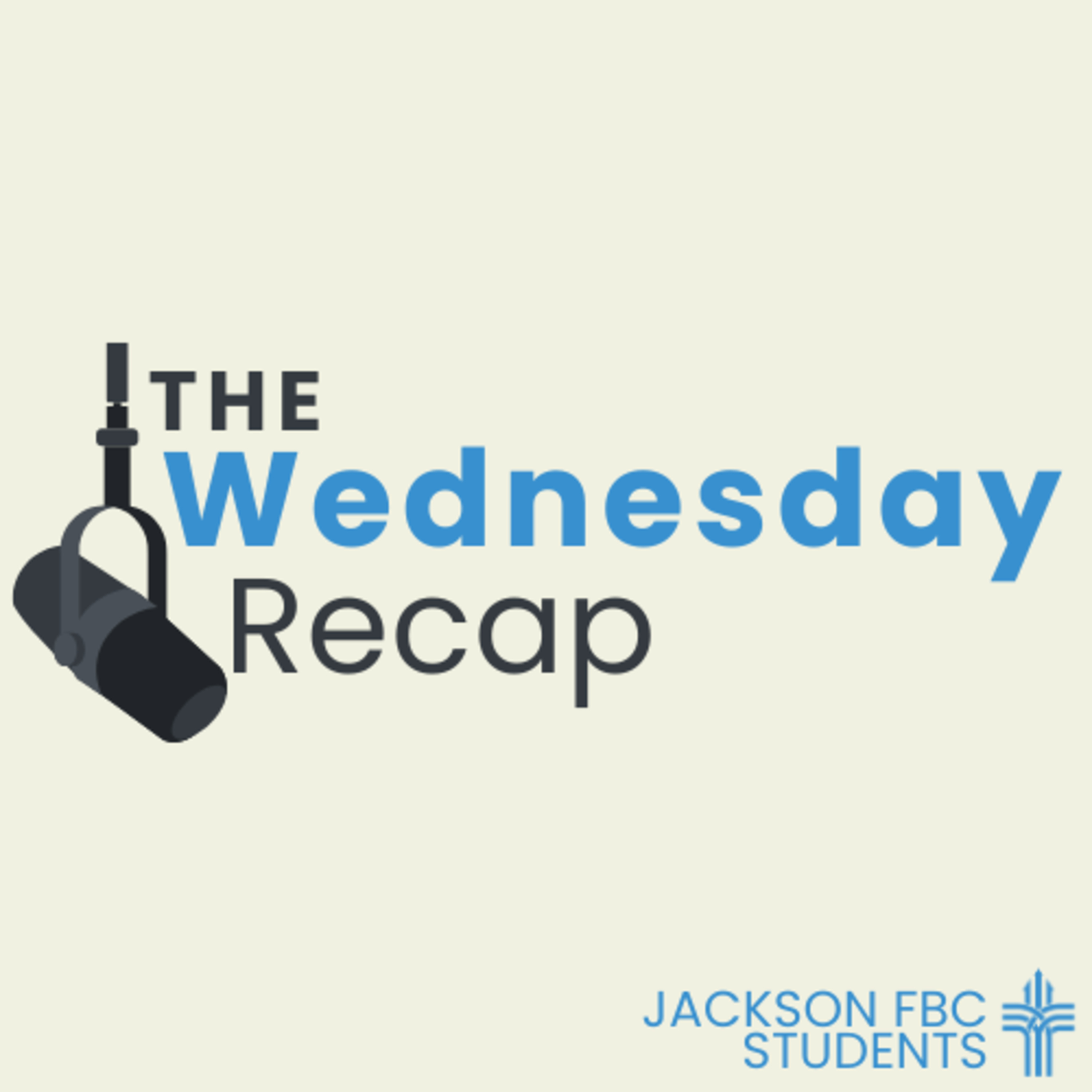 The Wednesday Recap | Ten Commands, One Heart | Feb 11, 2026 episode artwork