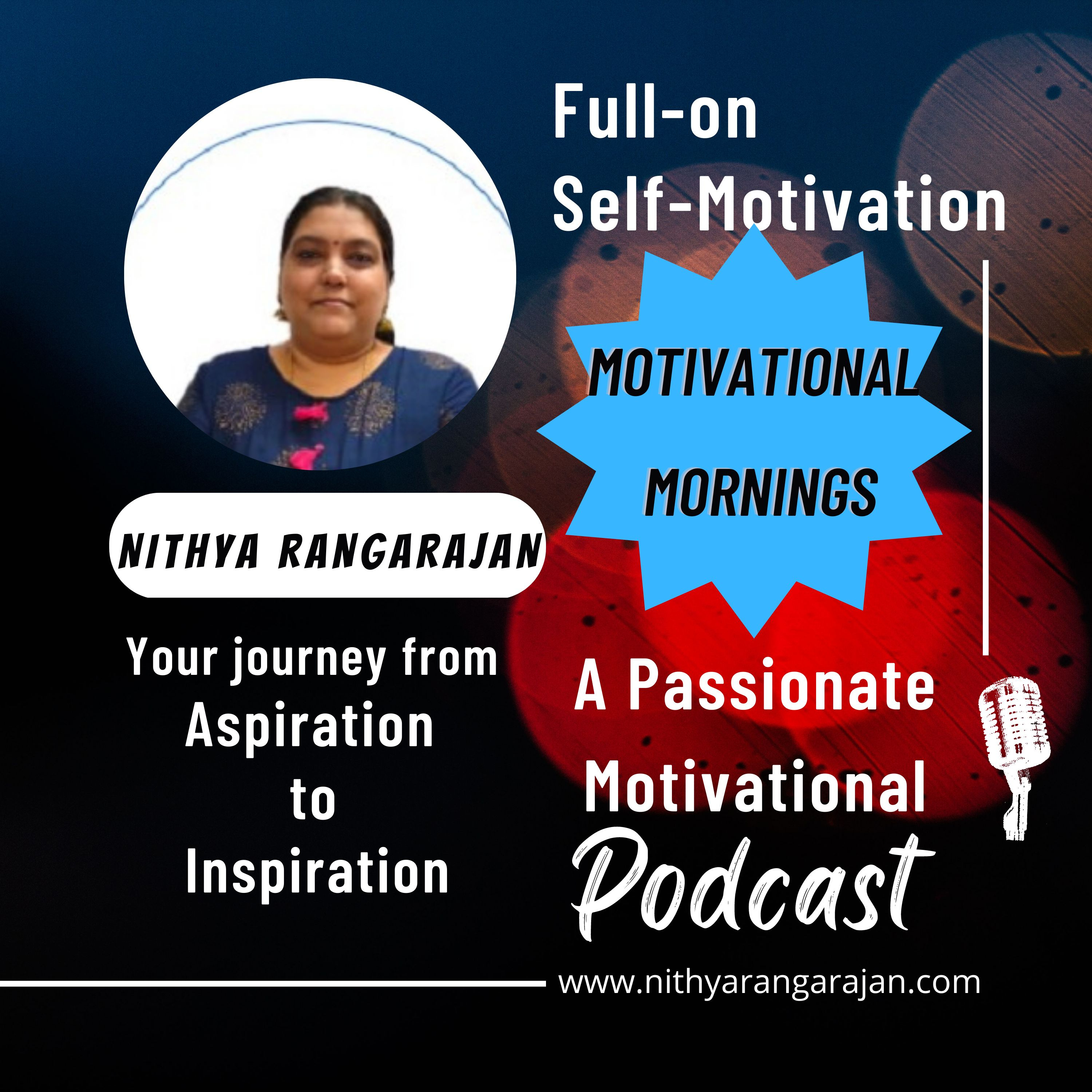 Full-on Self-Motivation