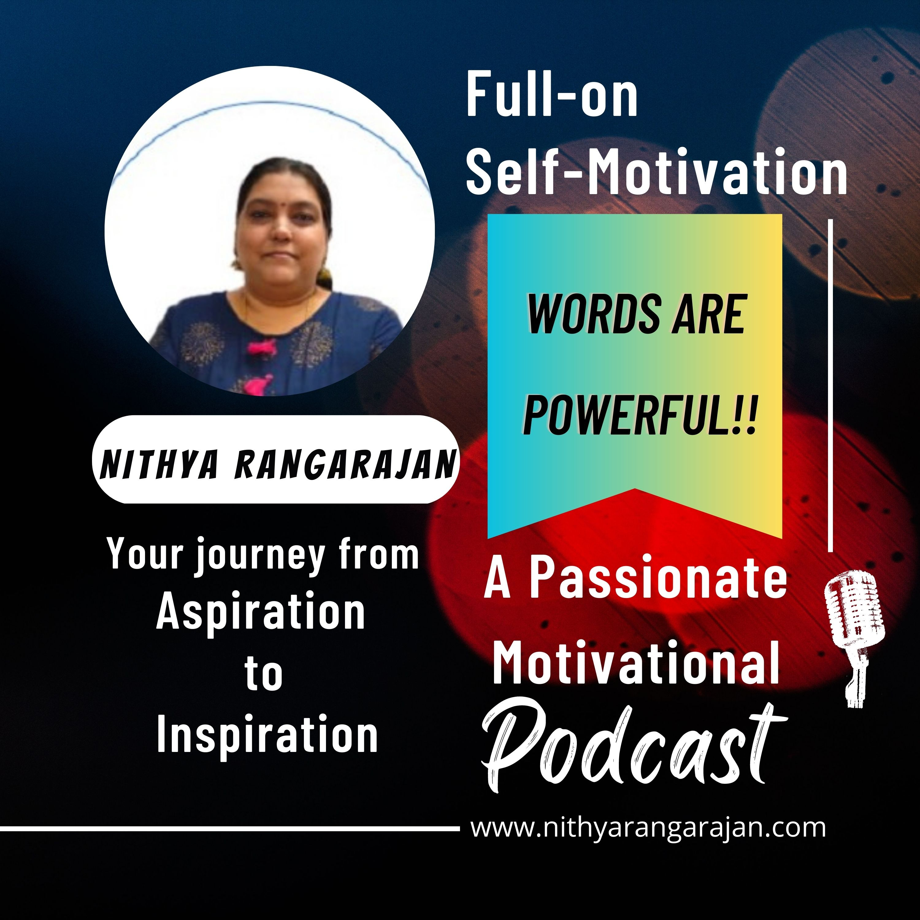 Full-on Self-Motivation