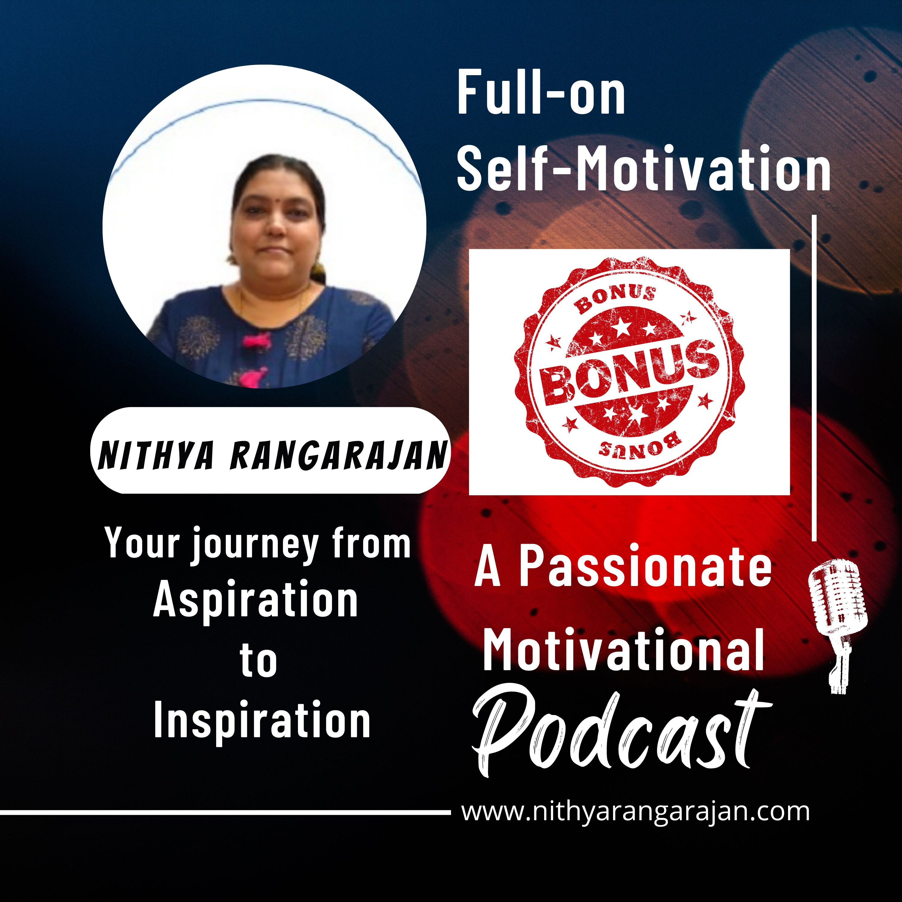 Full-on Self-Motivation
