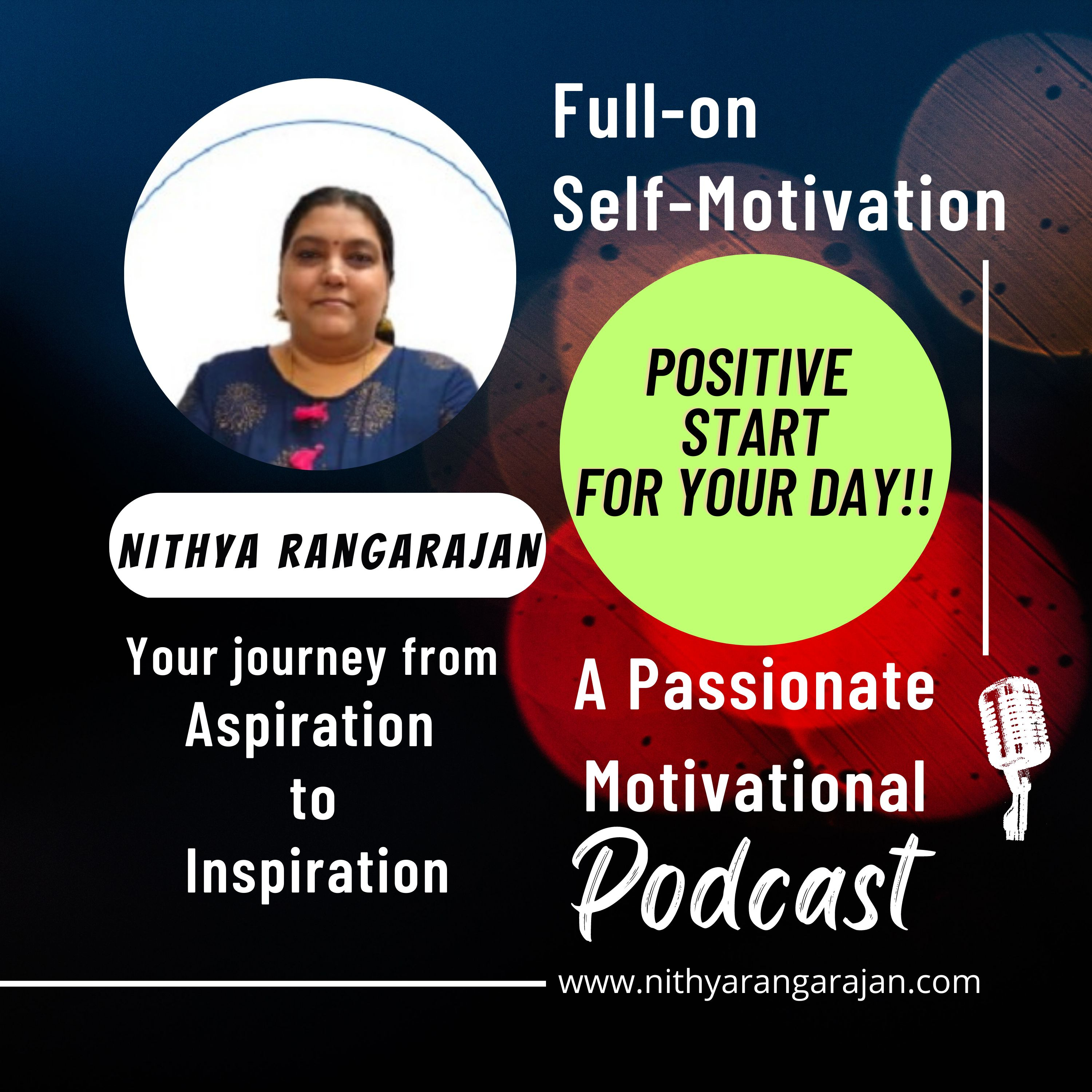 Full-on Self-Motivation