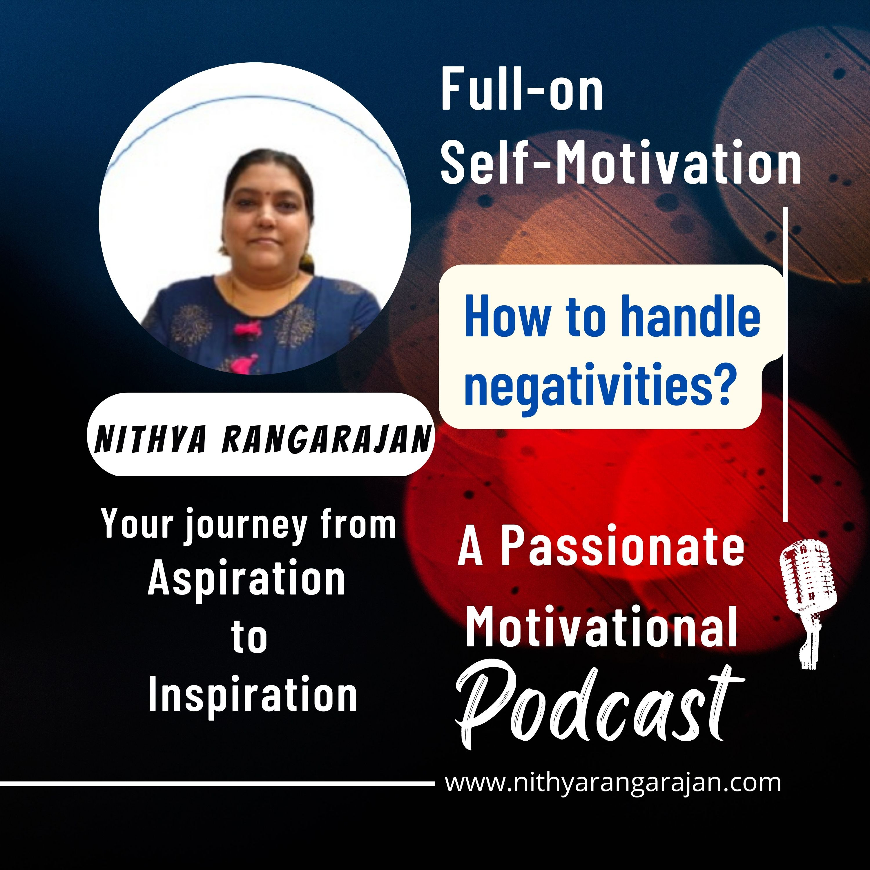 Full-on Self-Motivation