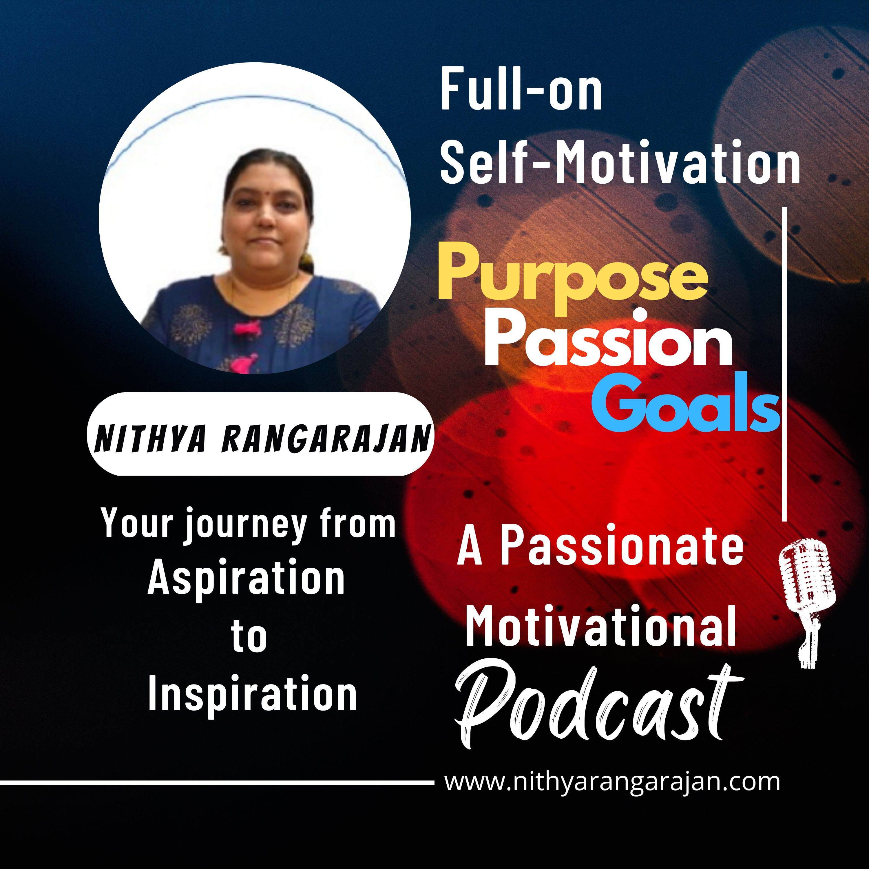 Full-on Self-Motivation