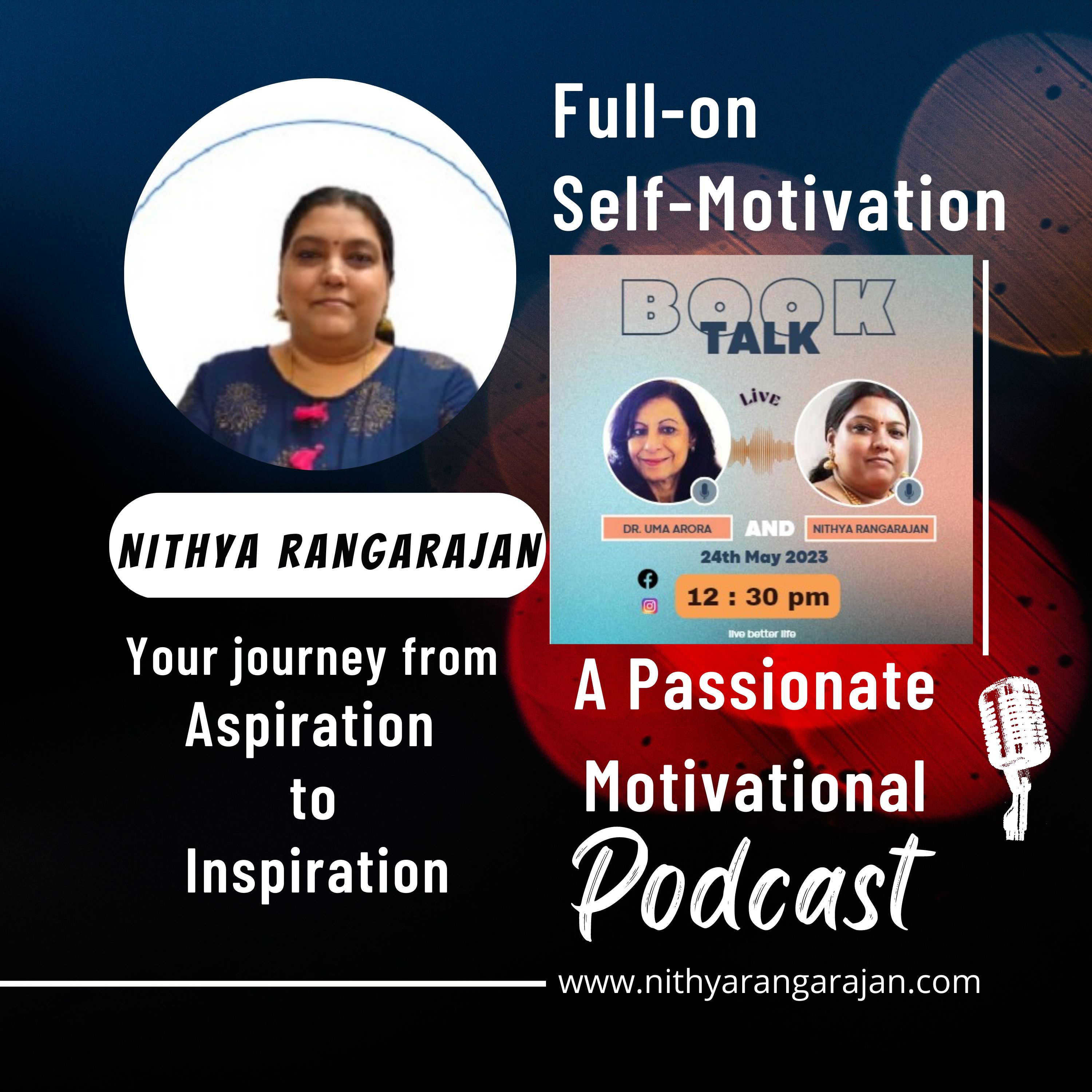 Full-on Self-Motivation