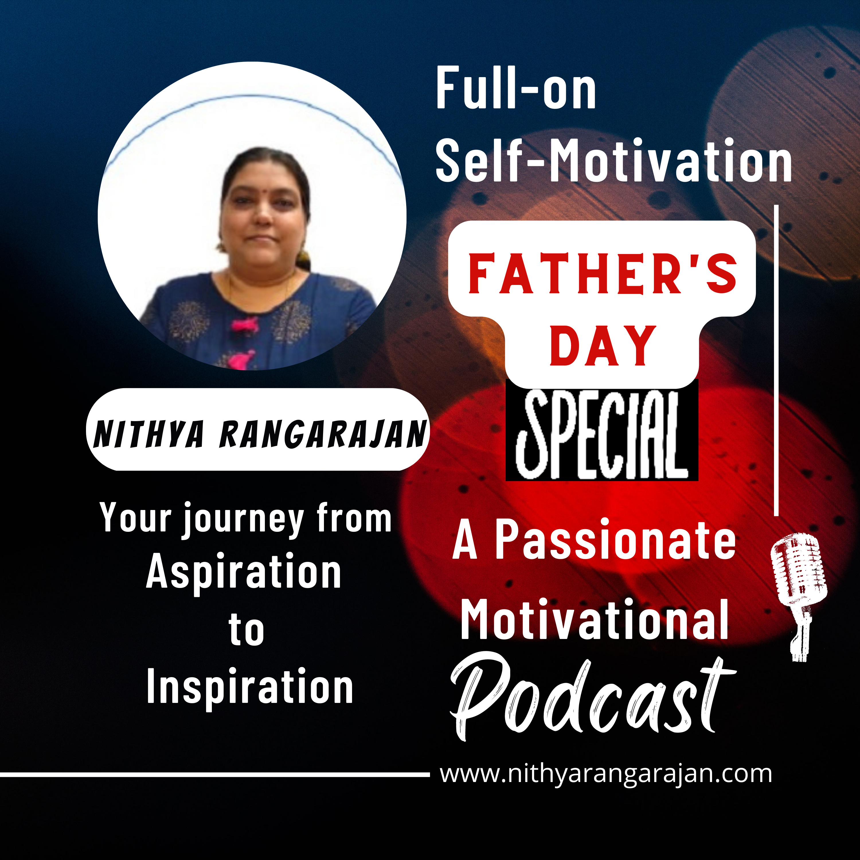 Full-on Self-Motivation