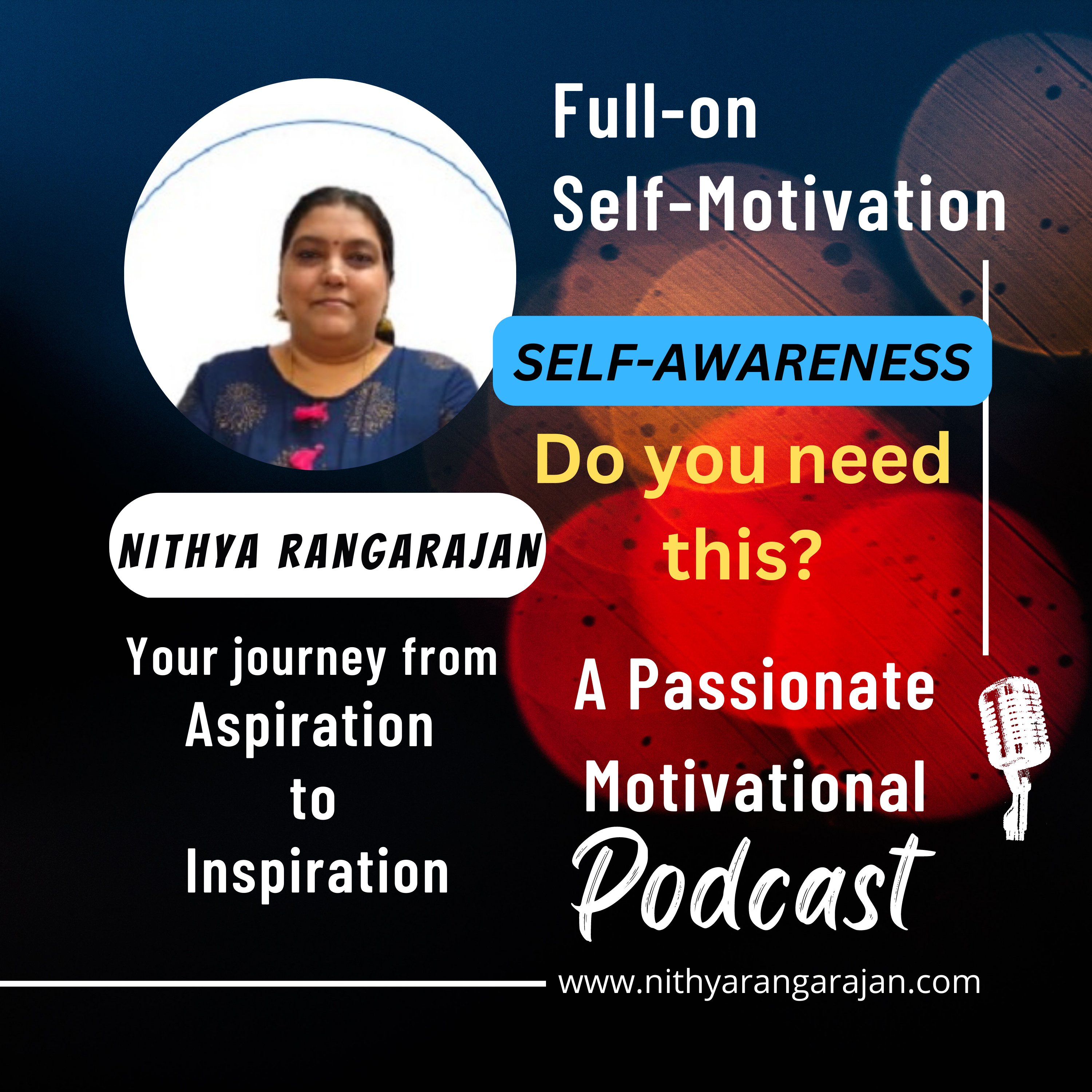 Full-on Self-Motivation