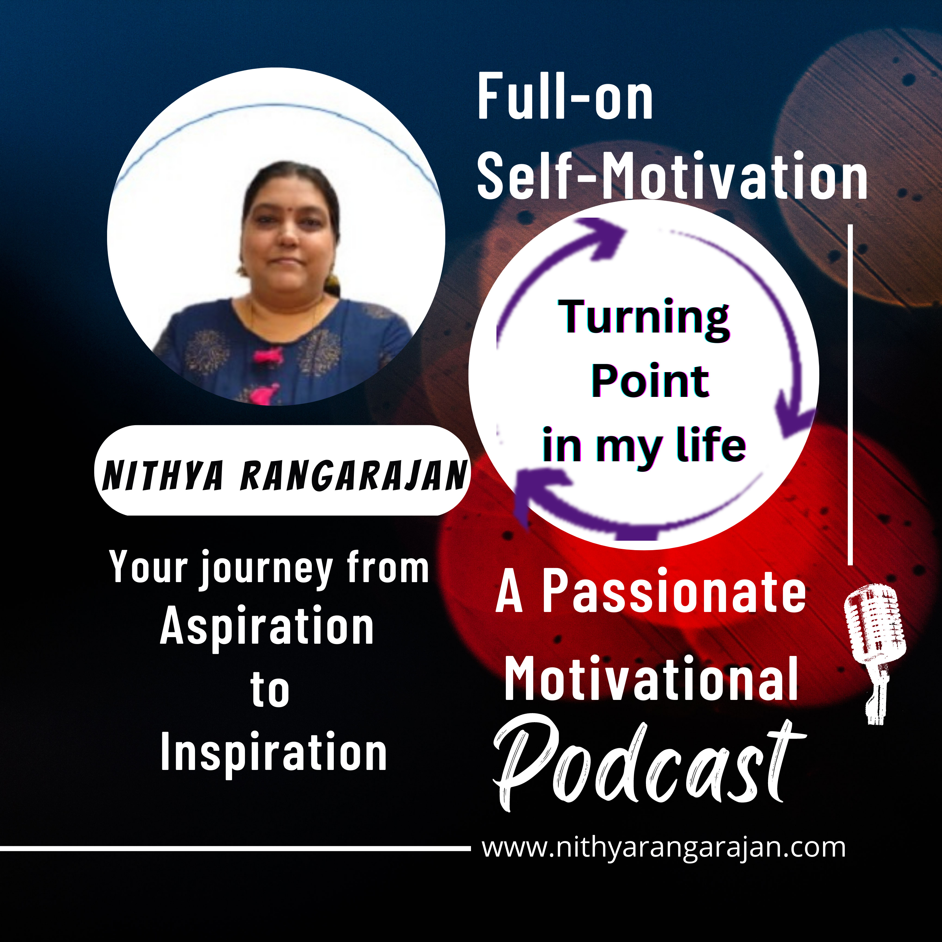 Full-on Self-Motivation