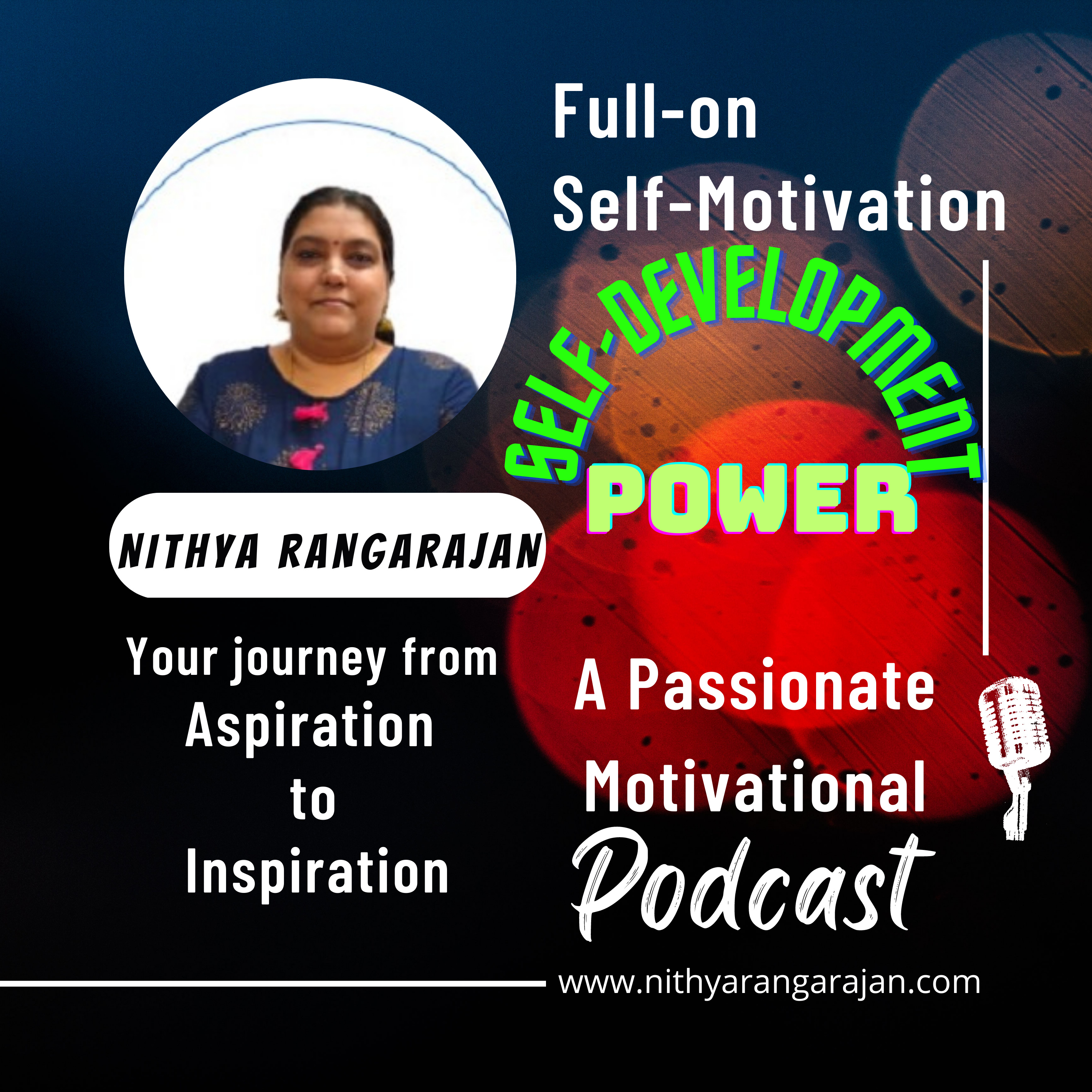 Full-on Self-Motivation