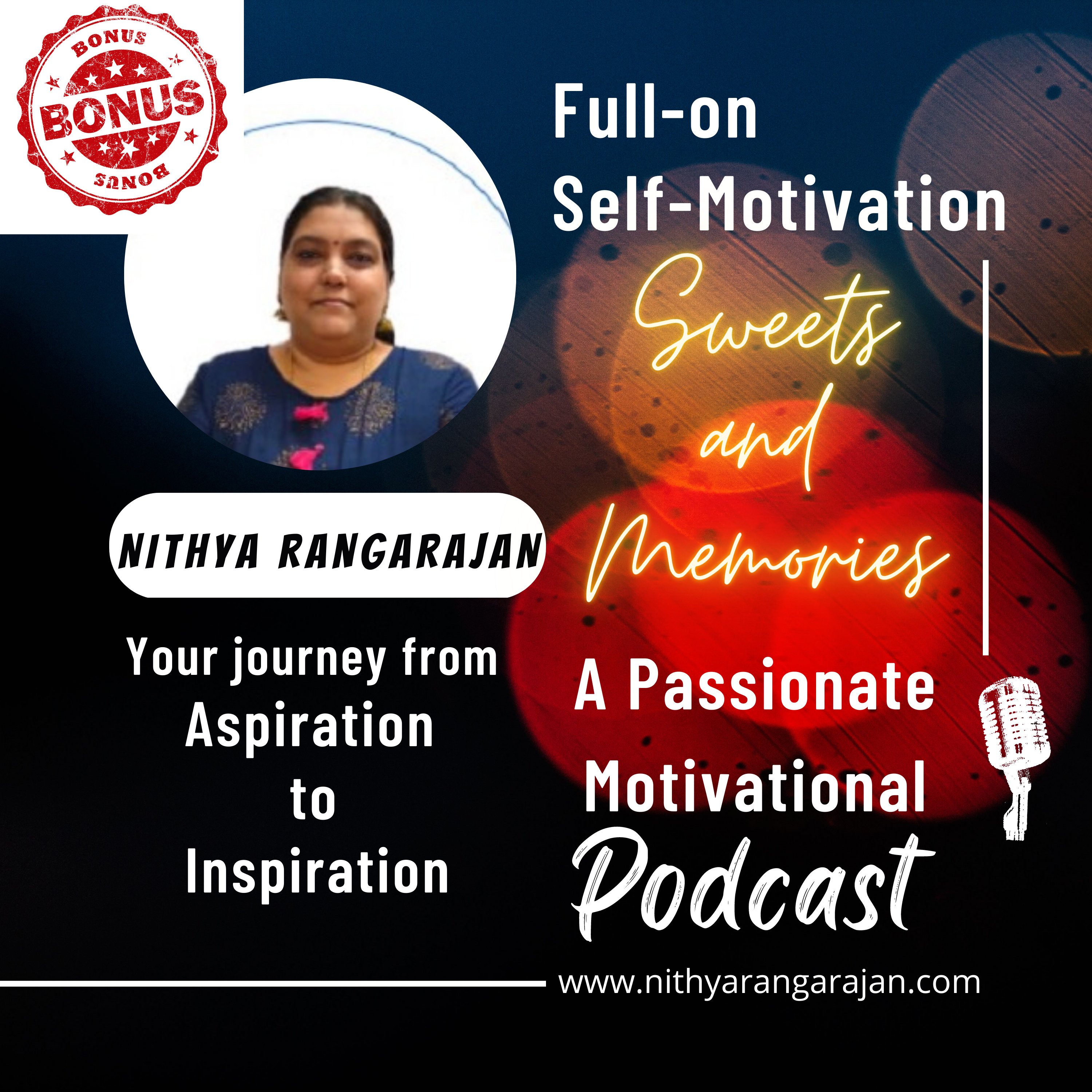 Full-on Self-Motivation