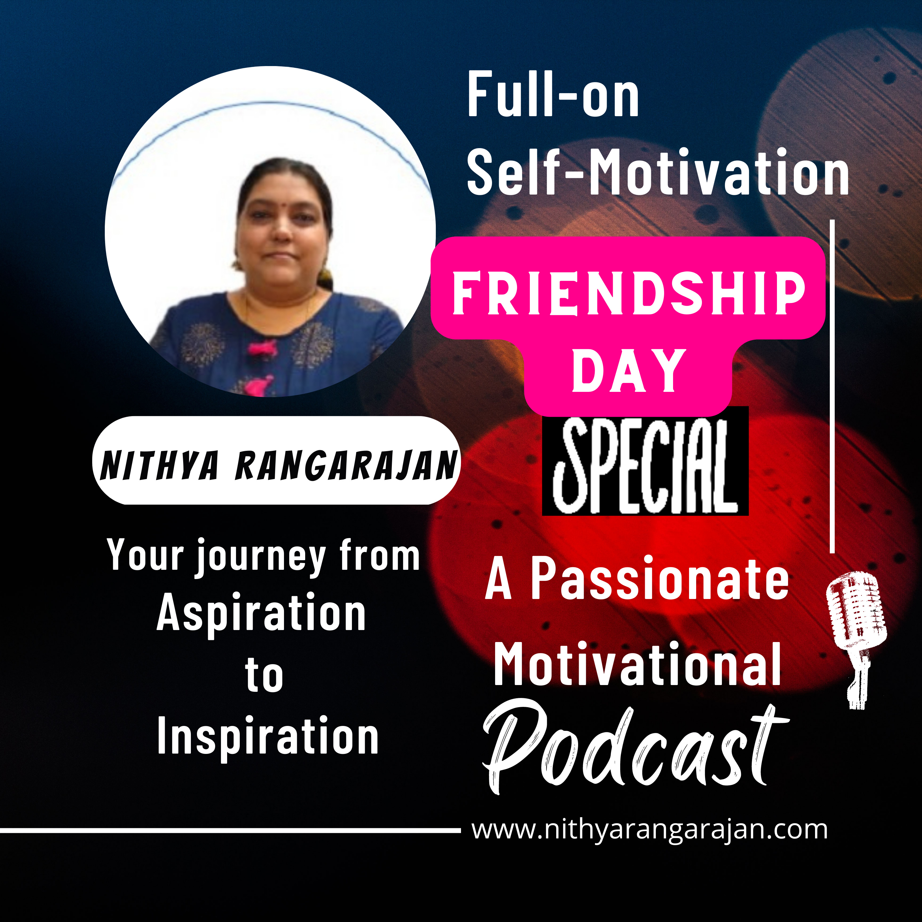 Full-on Self-Motivation