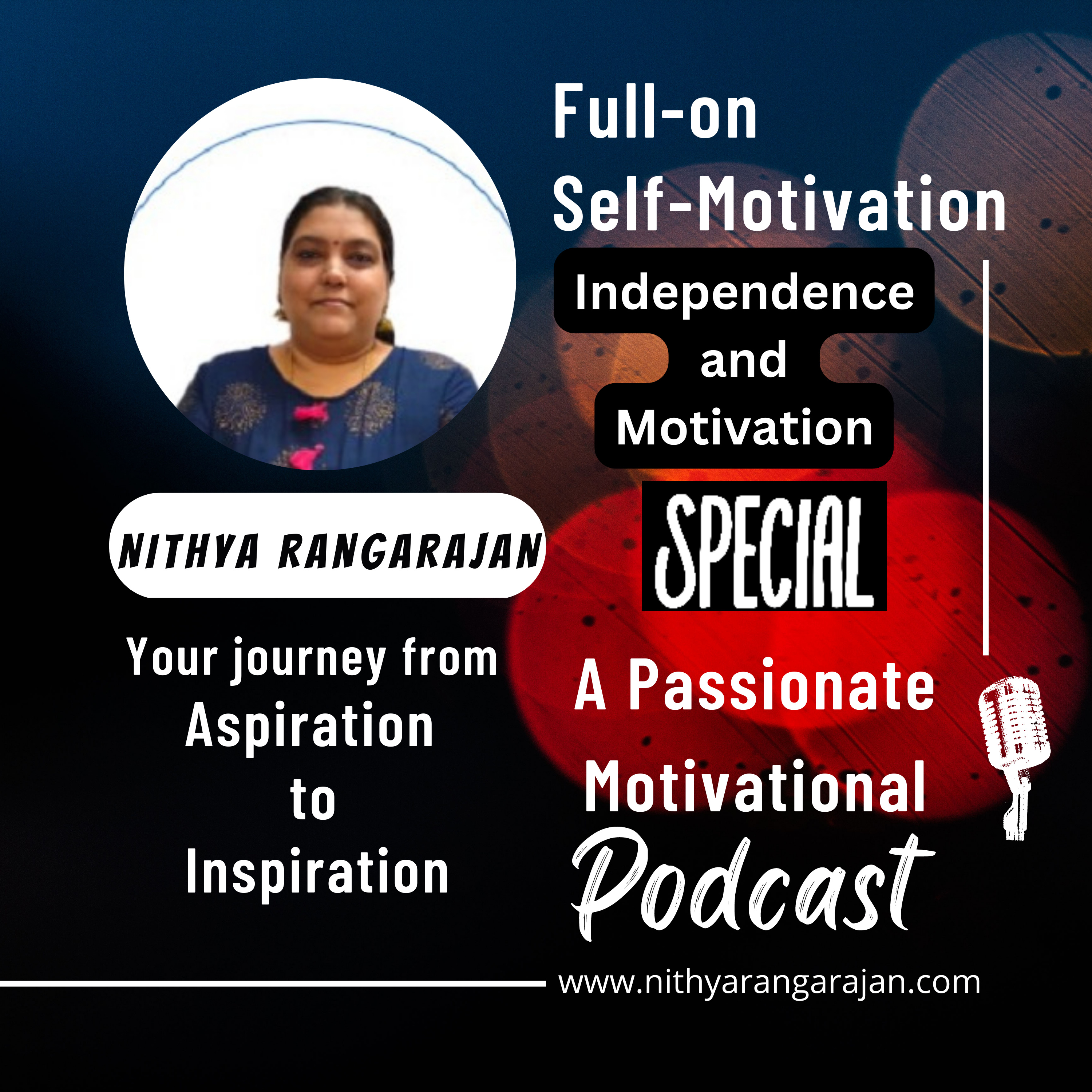 Full-on Self-Motivation