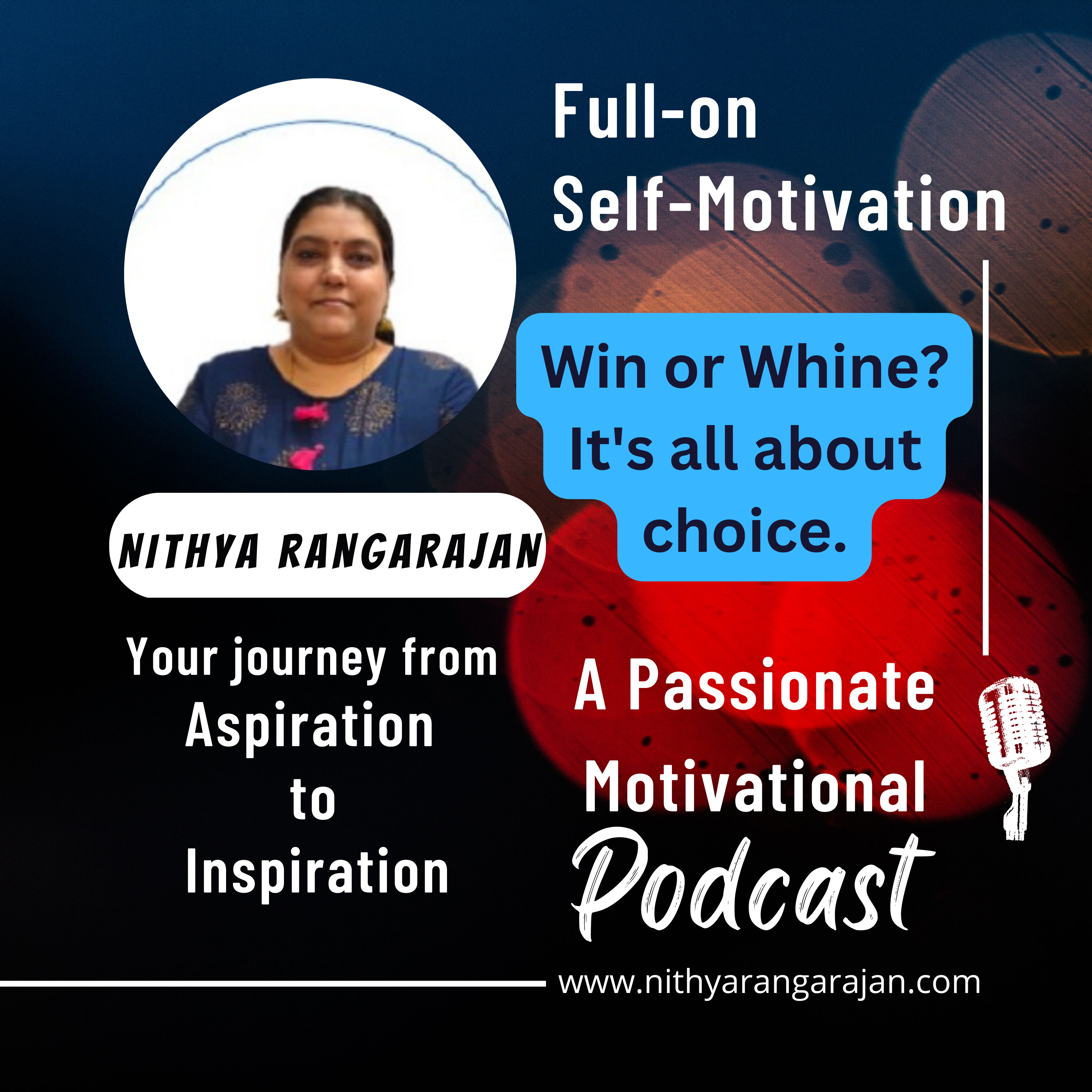 Full-on Self-Motivation