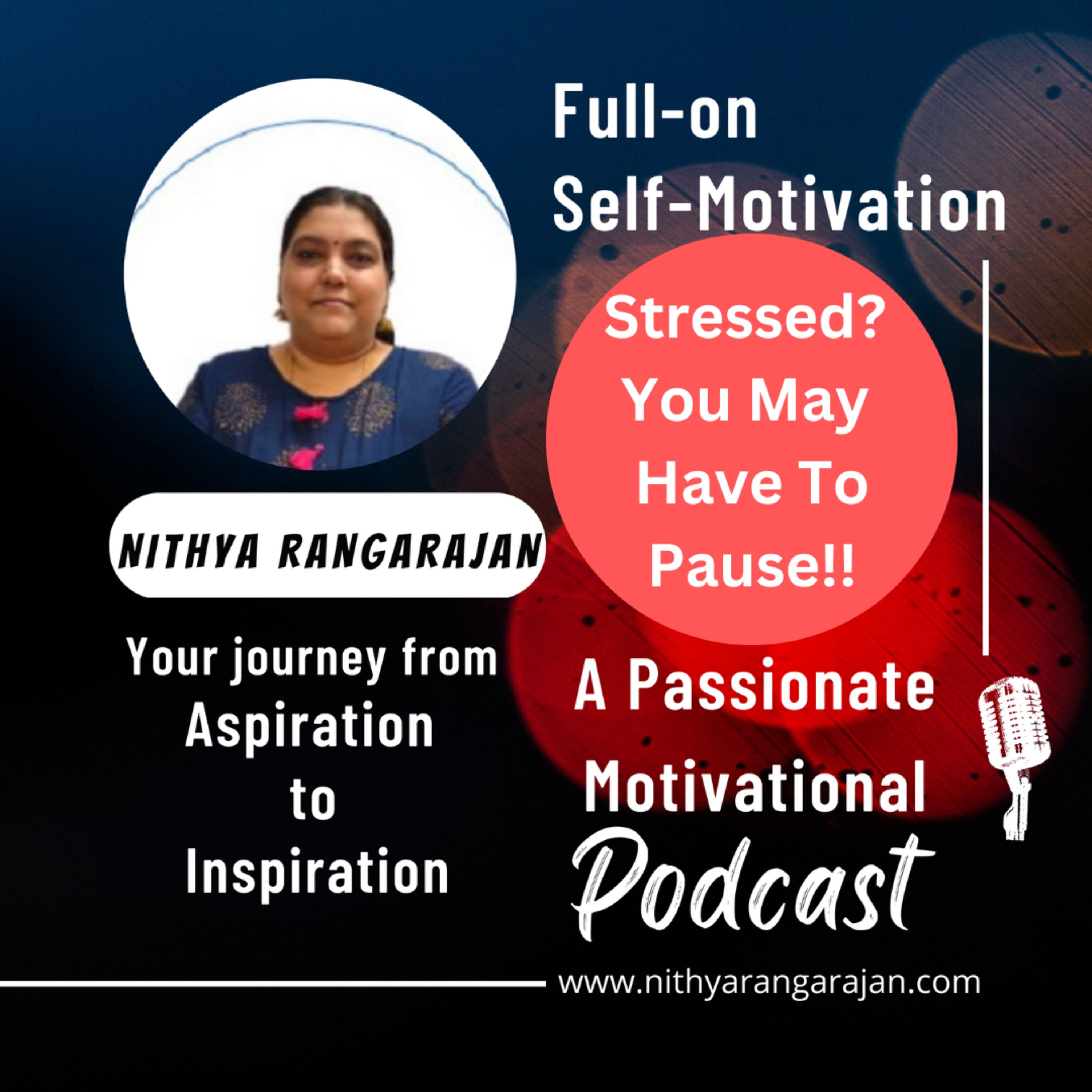 Full-on Self-Motivation