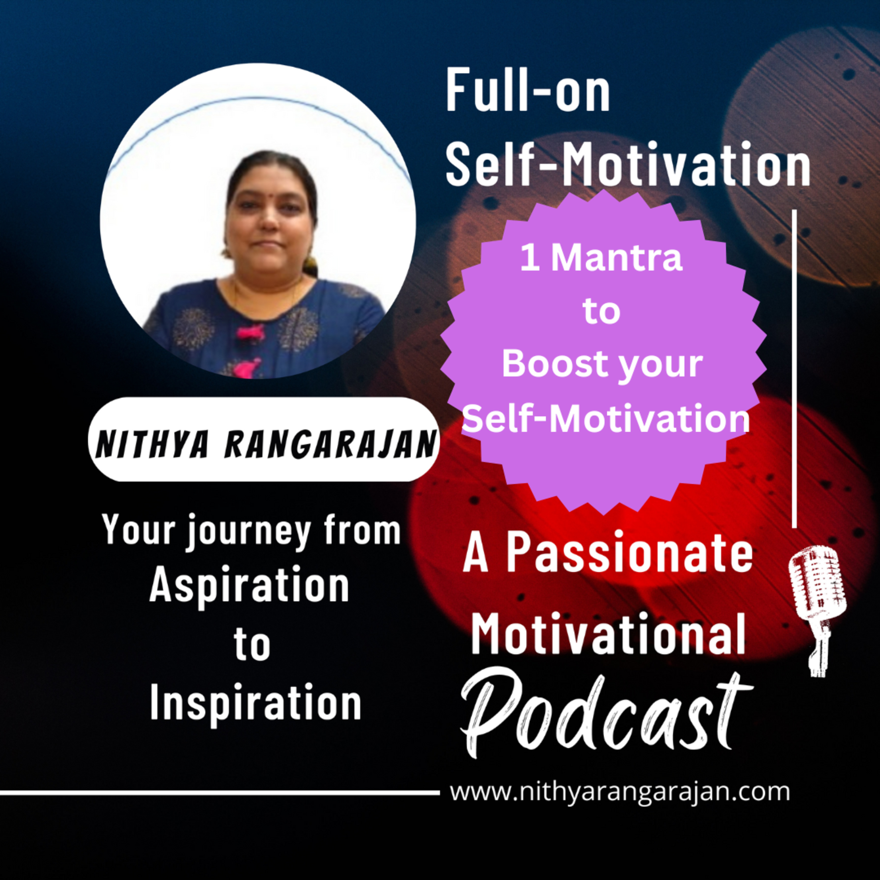 Full-on Self-Motivation