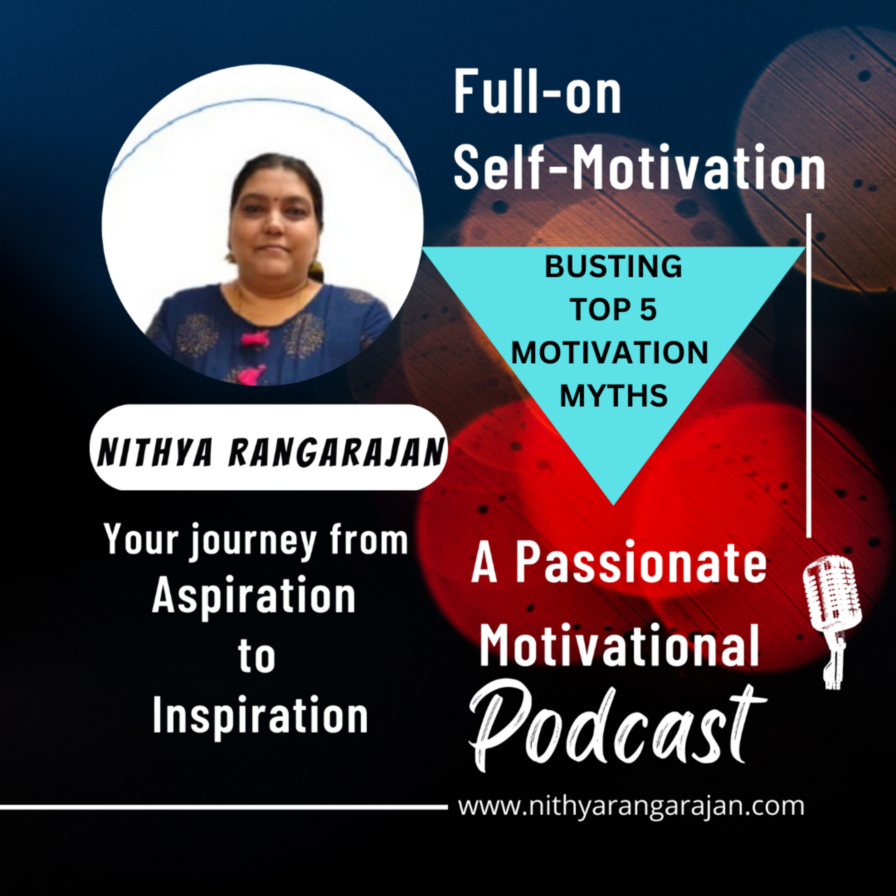 Full-on Self-Motivation