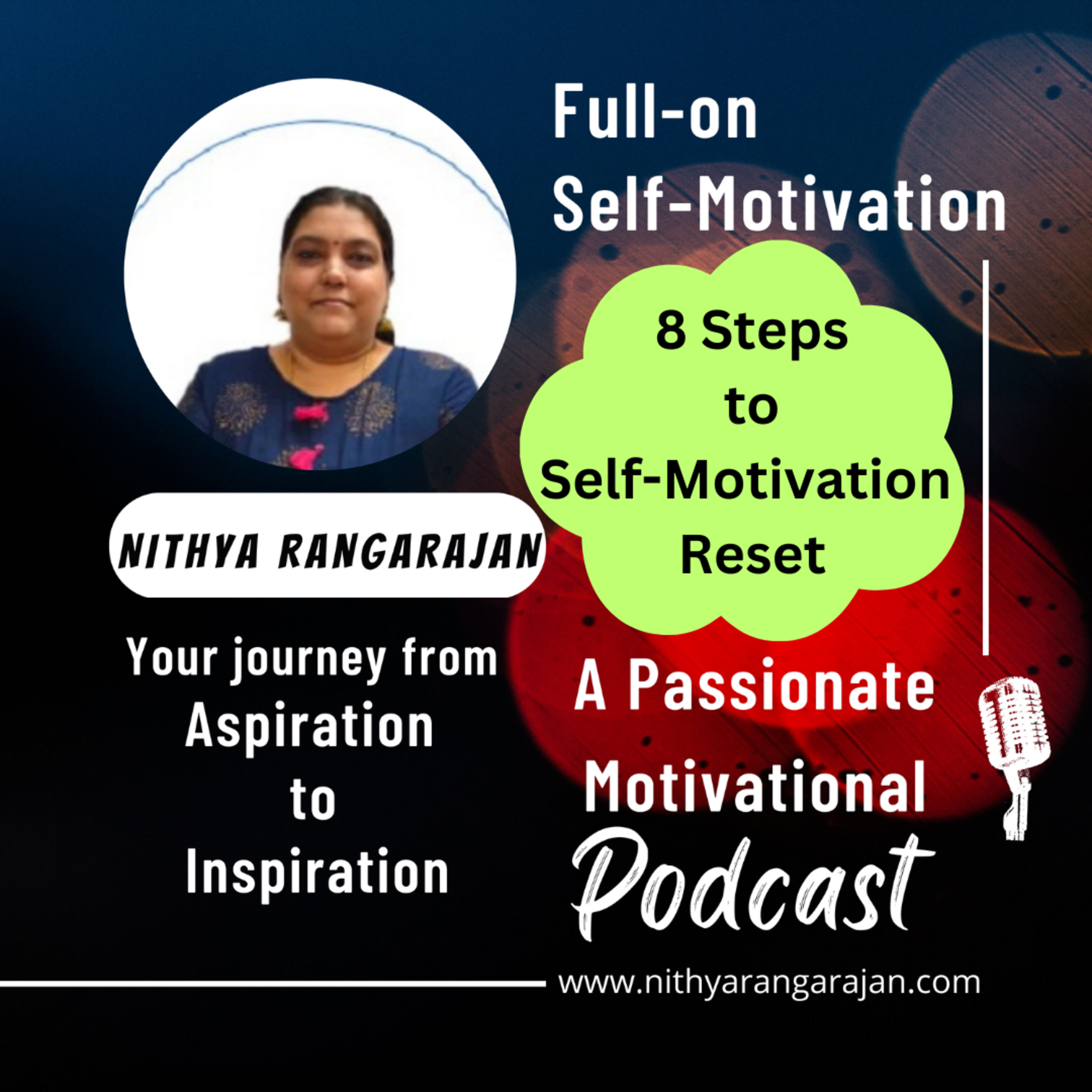 Full-on Self-Motivation