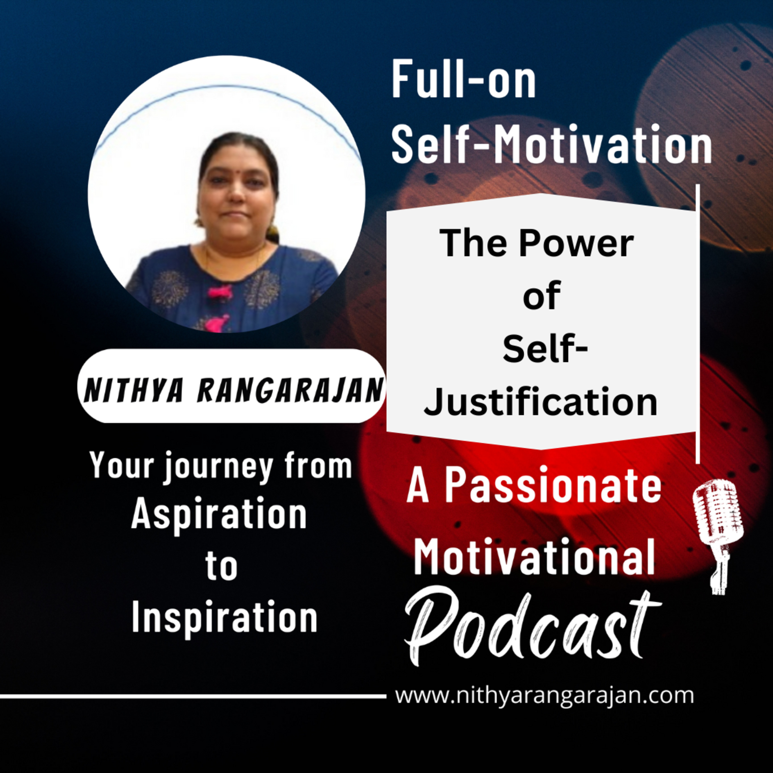 Full-on Self-Motivation