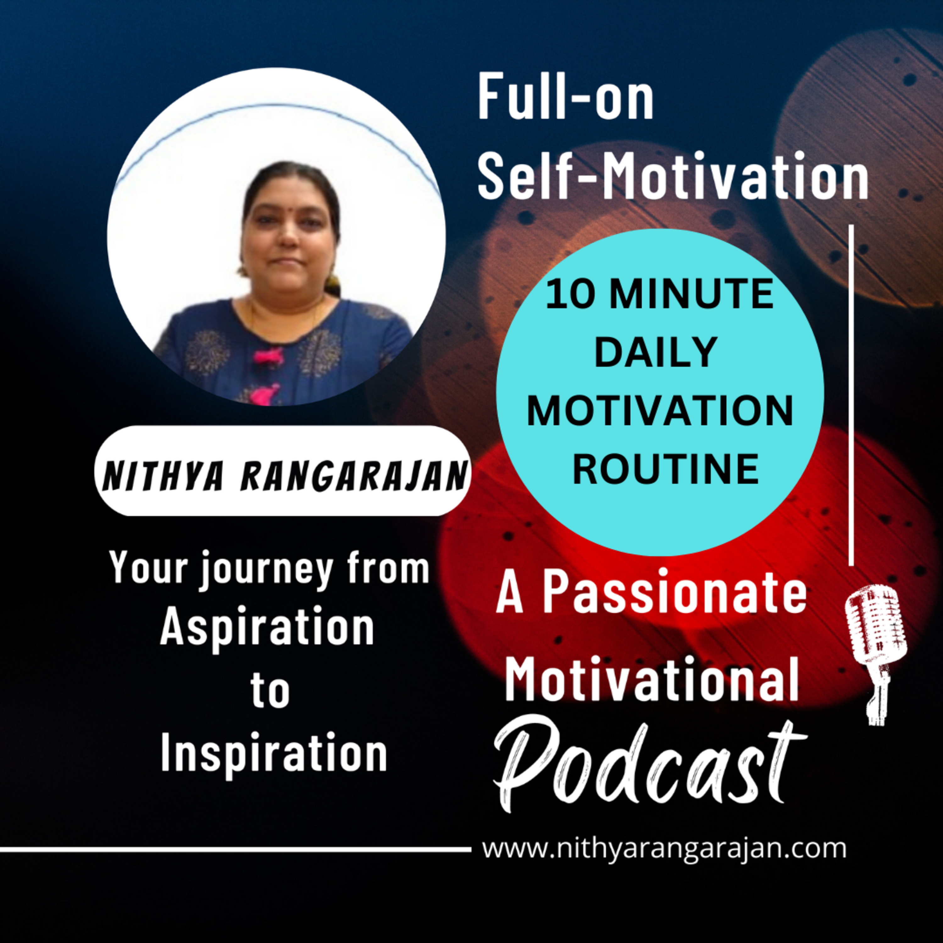 Full-on Self-Motivation