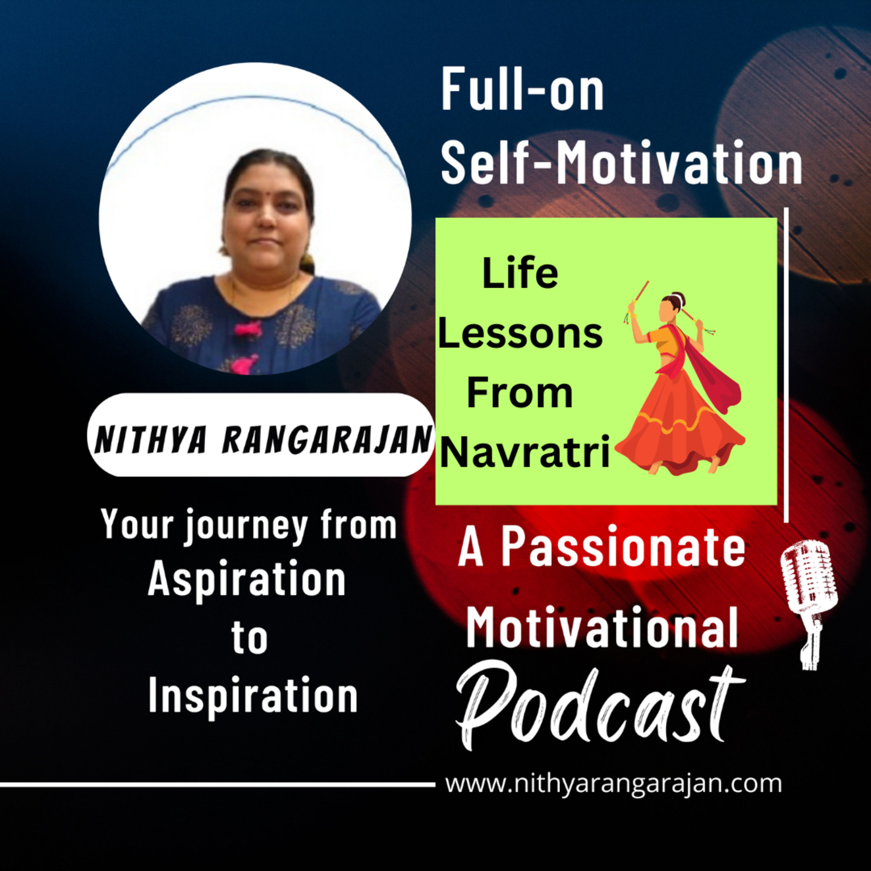 Full-on Self-Motivation