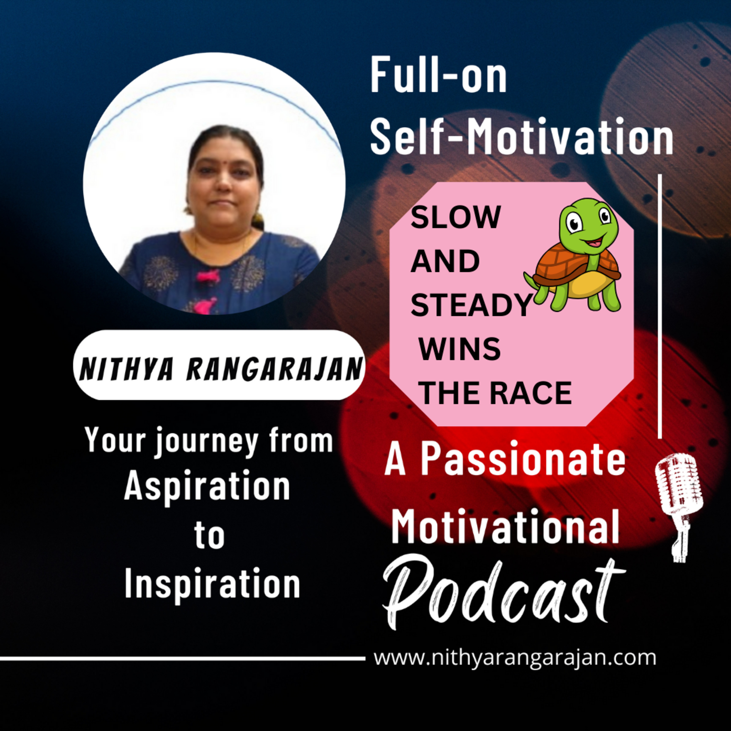 Full-on Self-Motivation