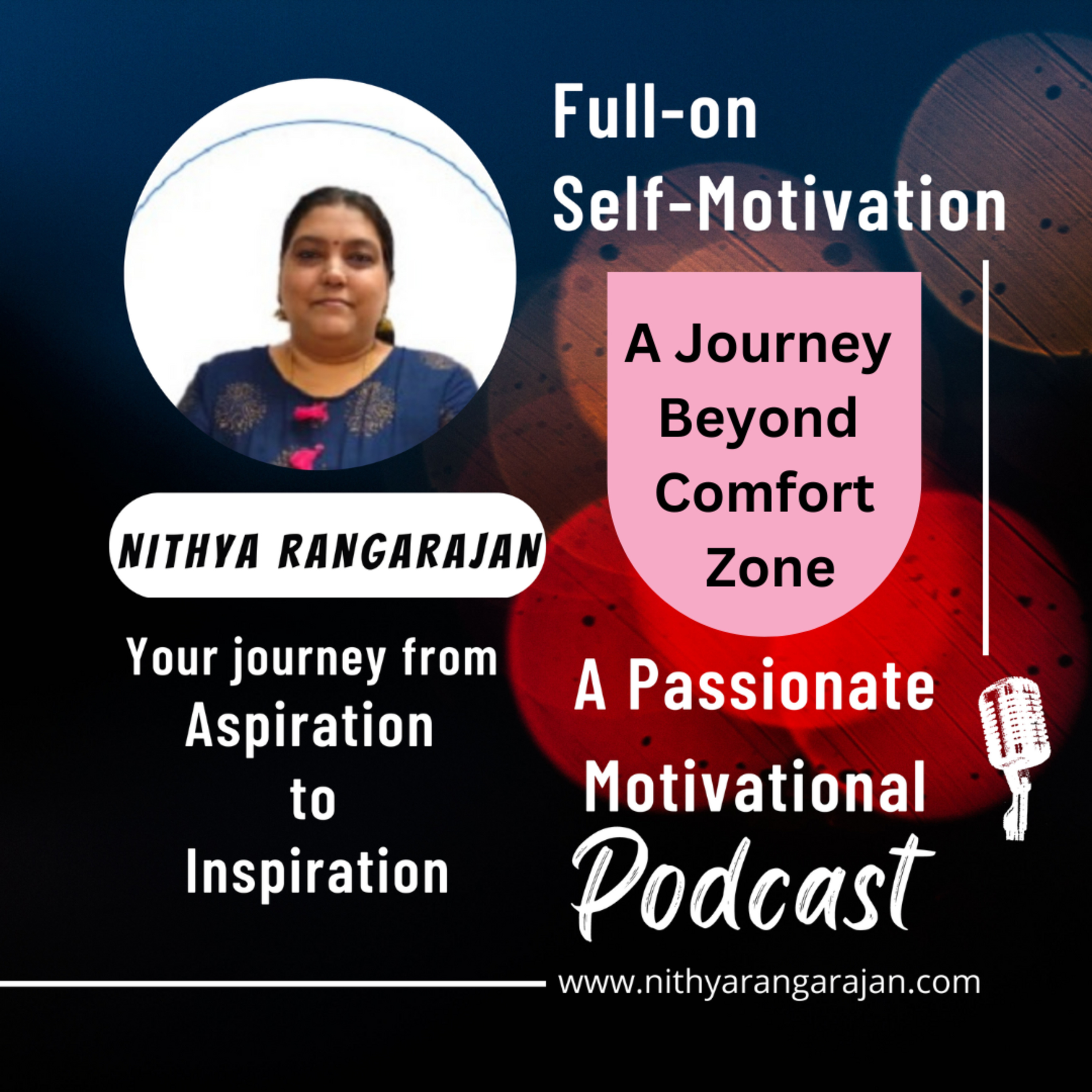 Full-on Self-Motivation