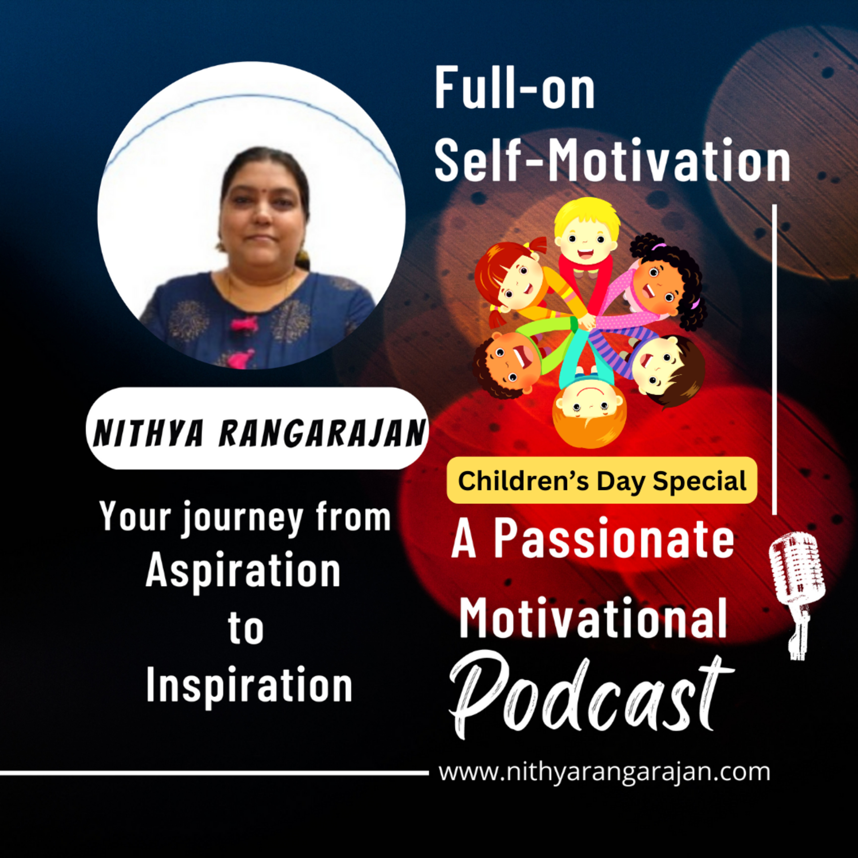 Full-on Self-Motivation