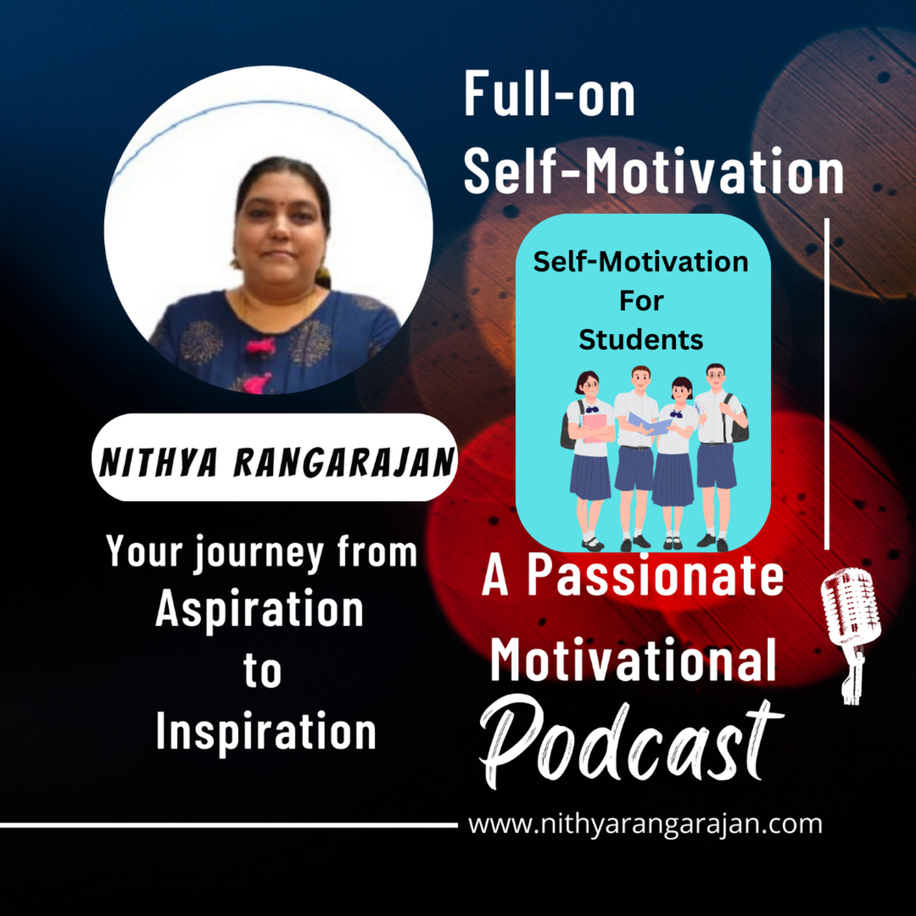 Full-on Self-Motivation