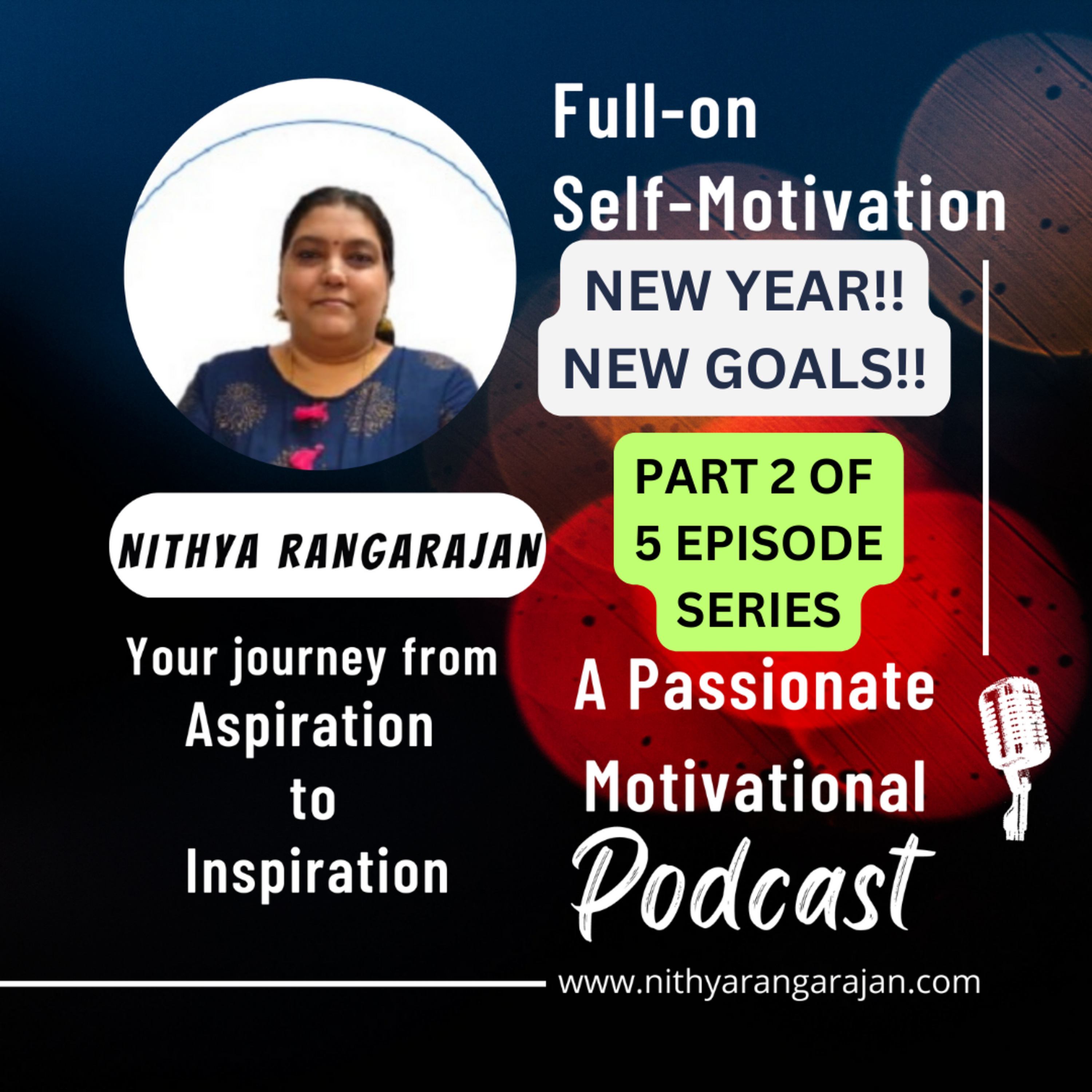 Full-on Self-Motivation