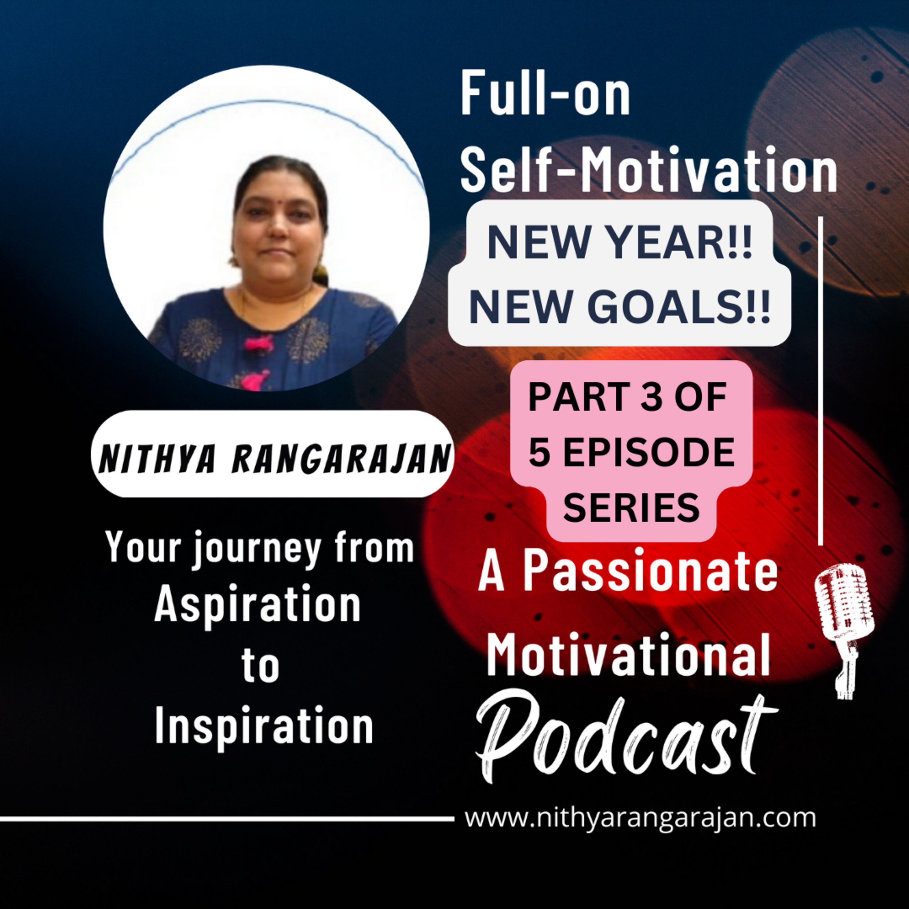 Full-on Self-Motivation