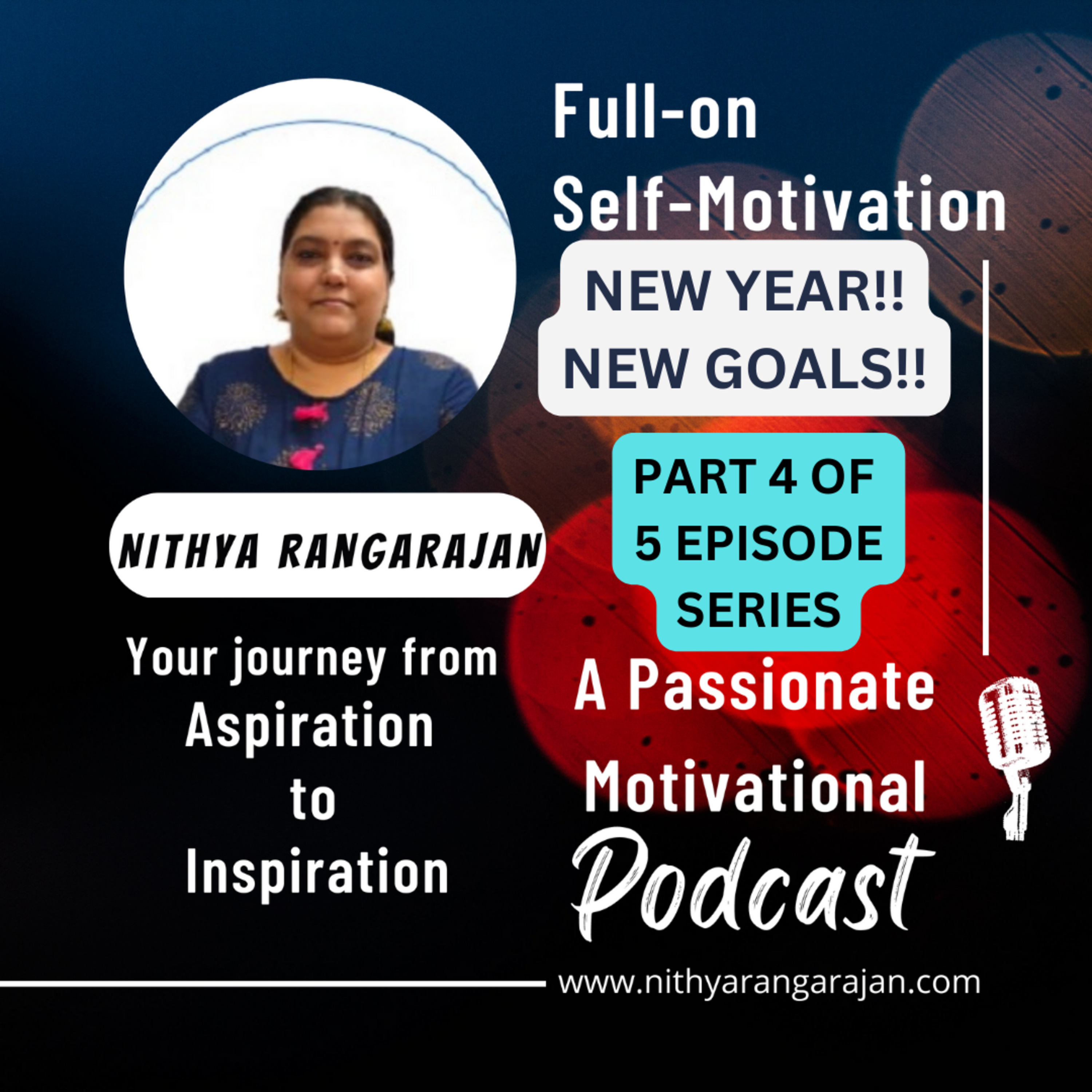 Full-on Self-Motivation