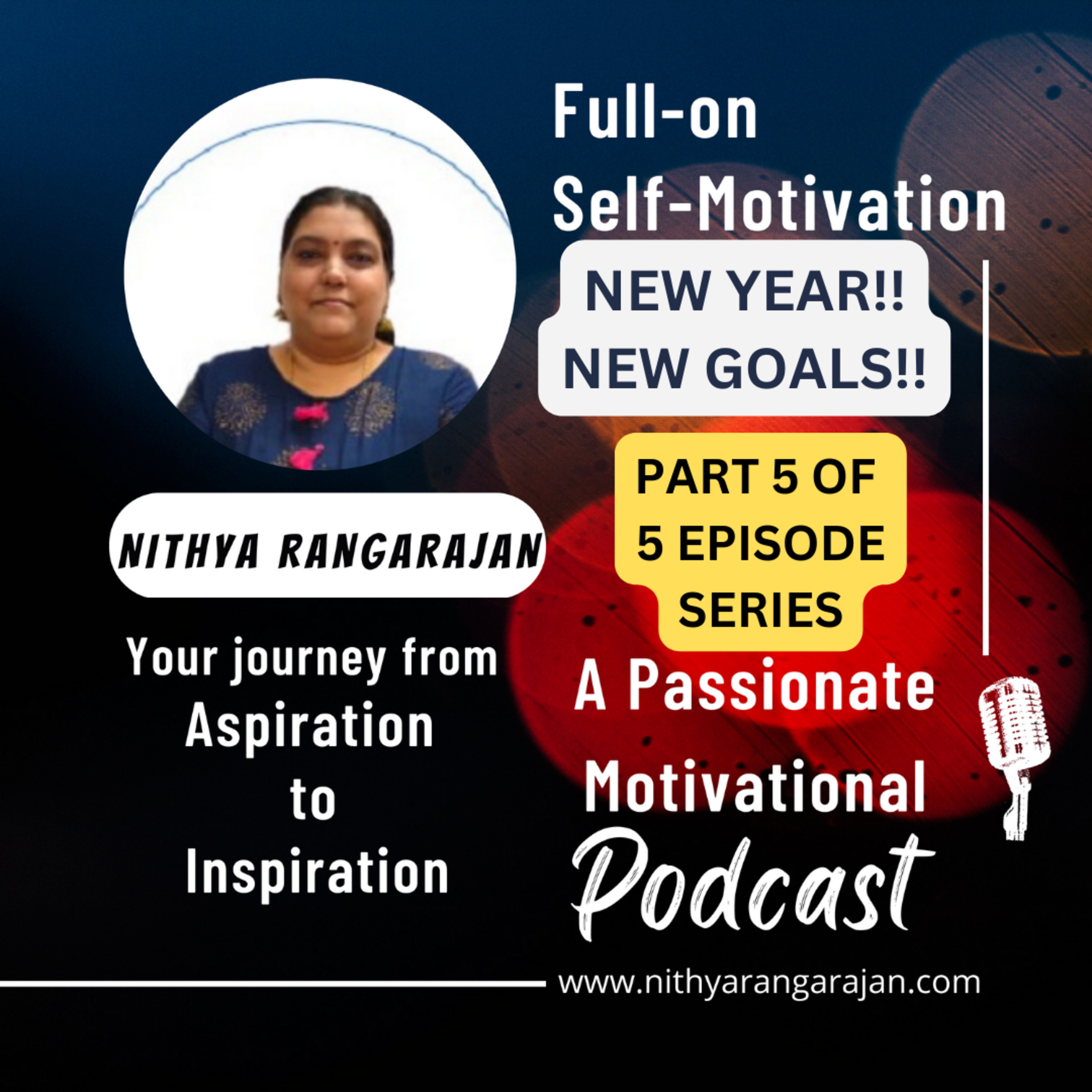 Full-on Self-Motivation