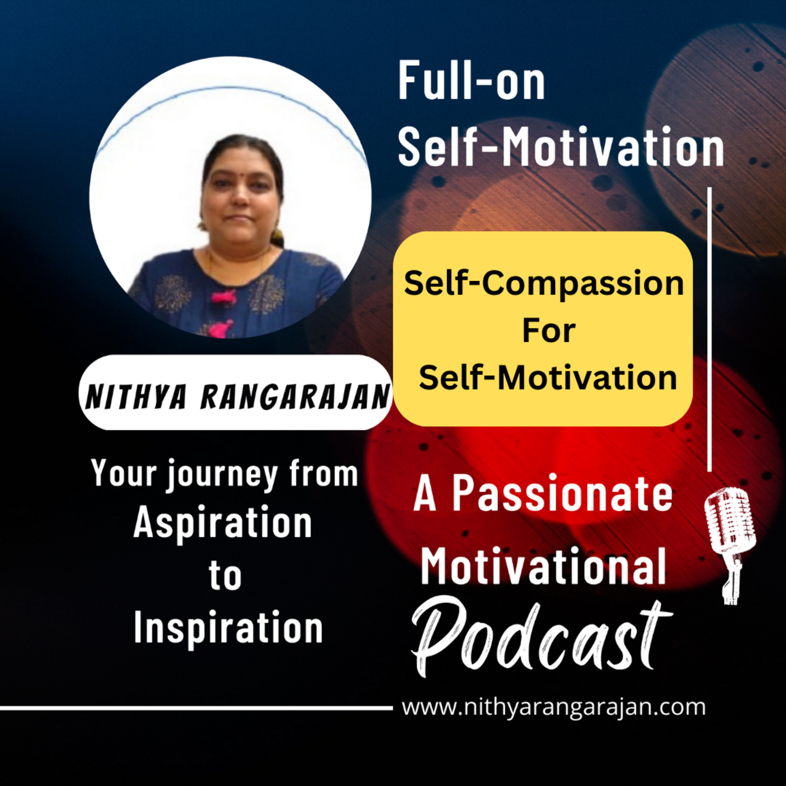Full-on Self-Motivation