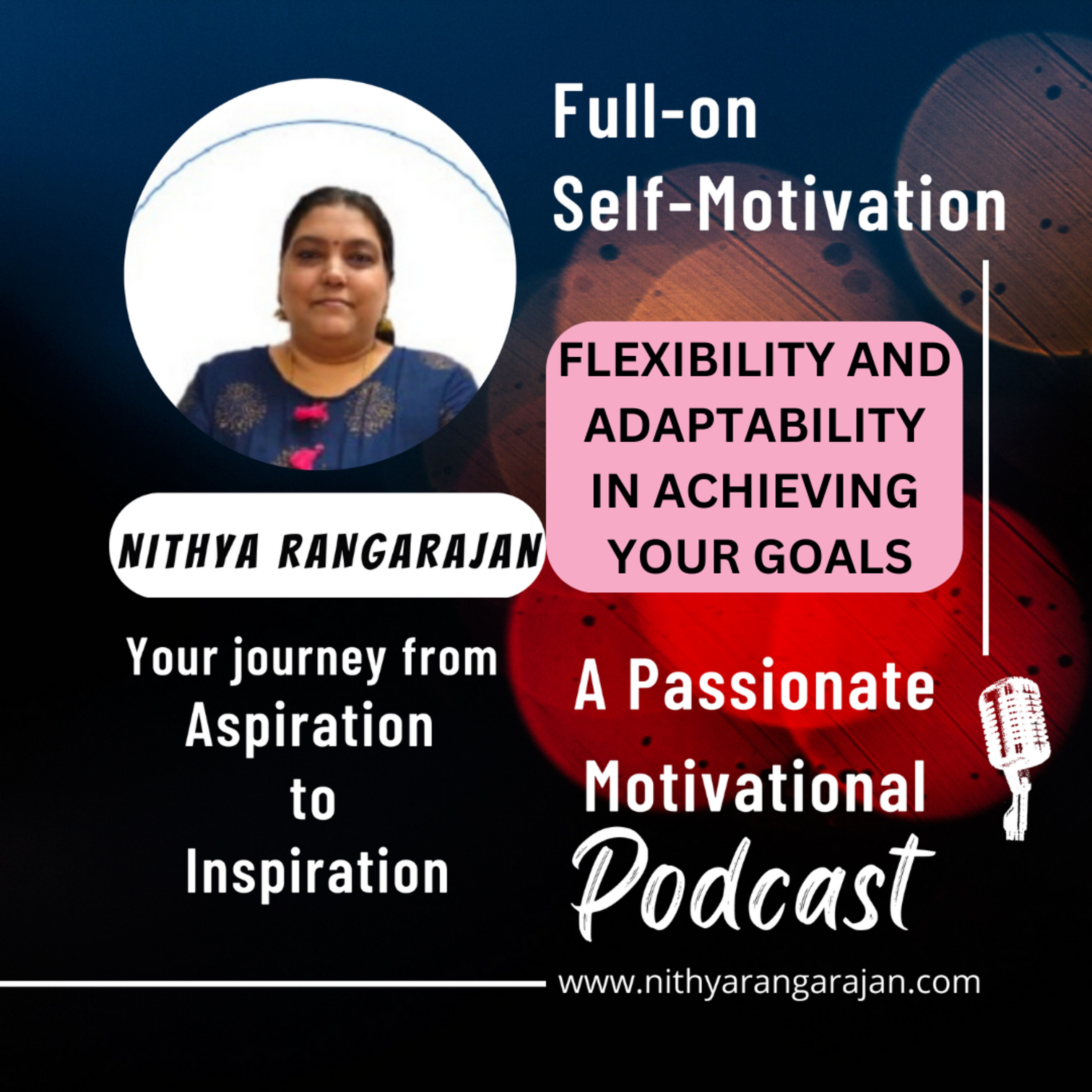 Full-on Self-Motivation