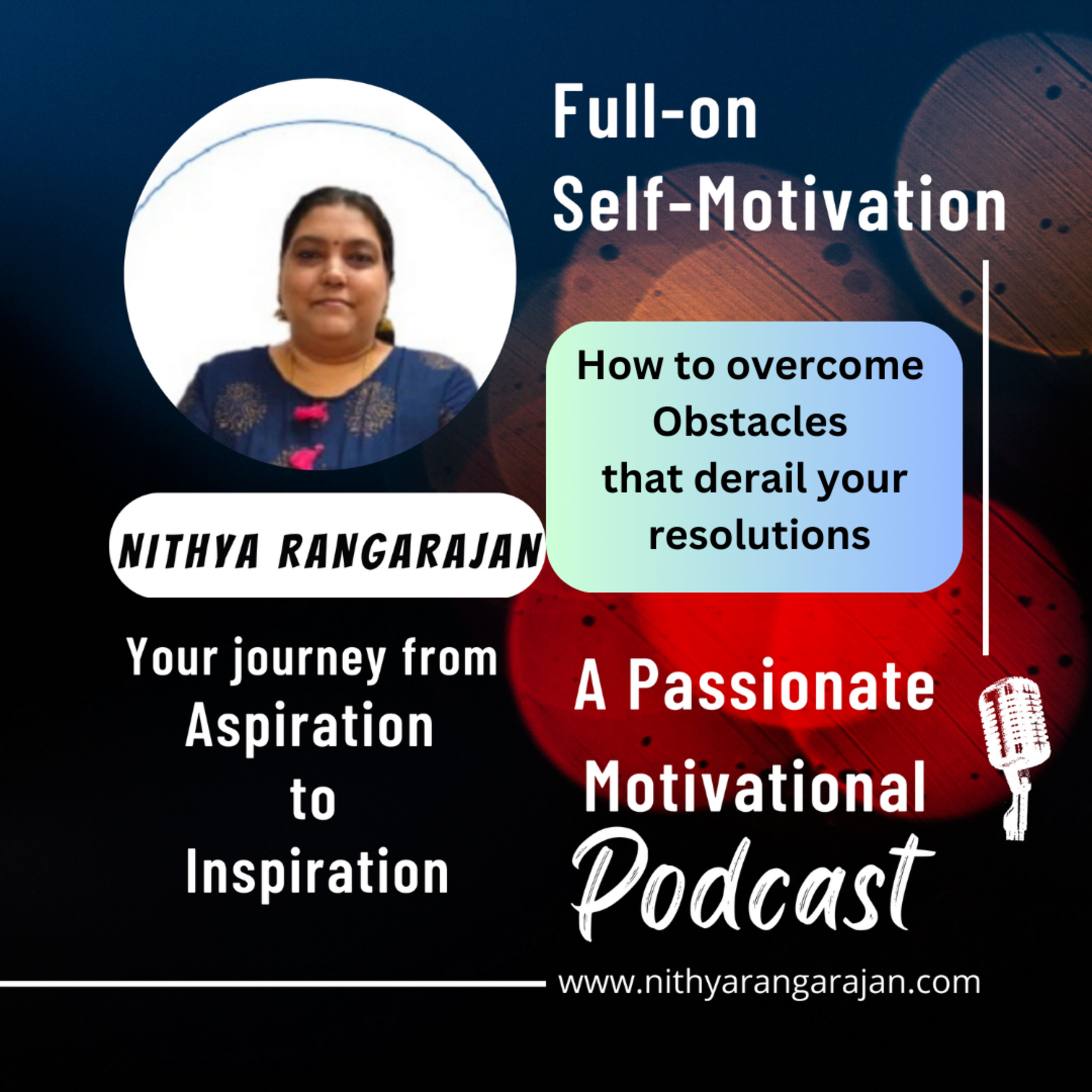 Full-on Self-Motivation