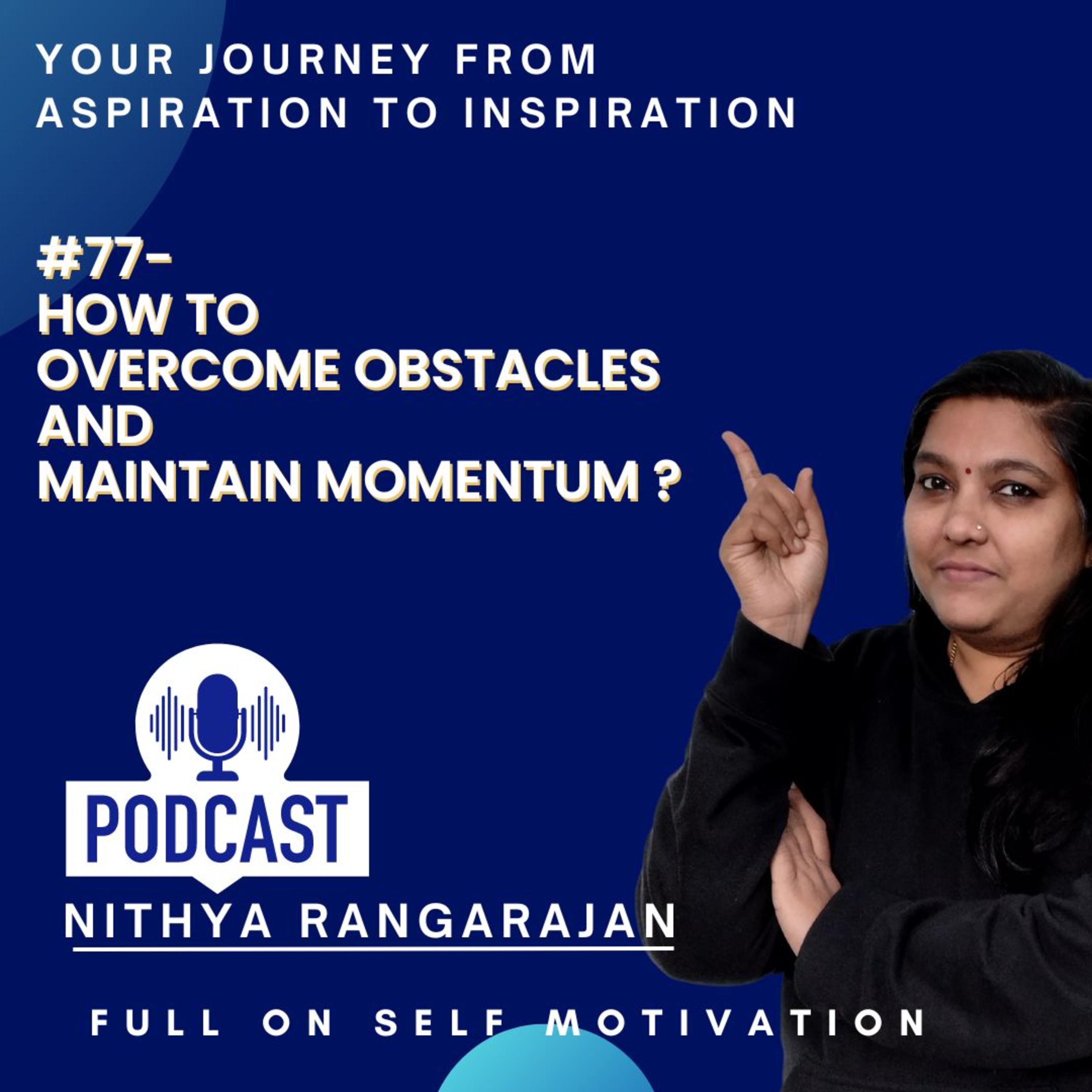 Full-on Self-Motivation