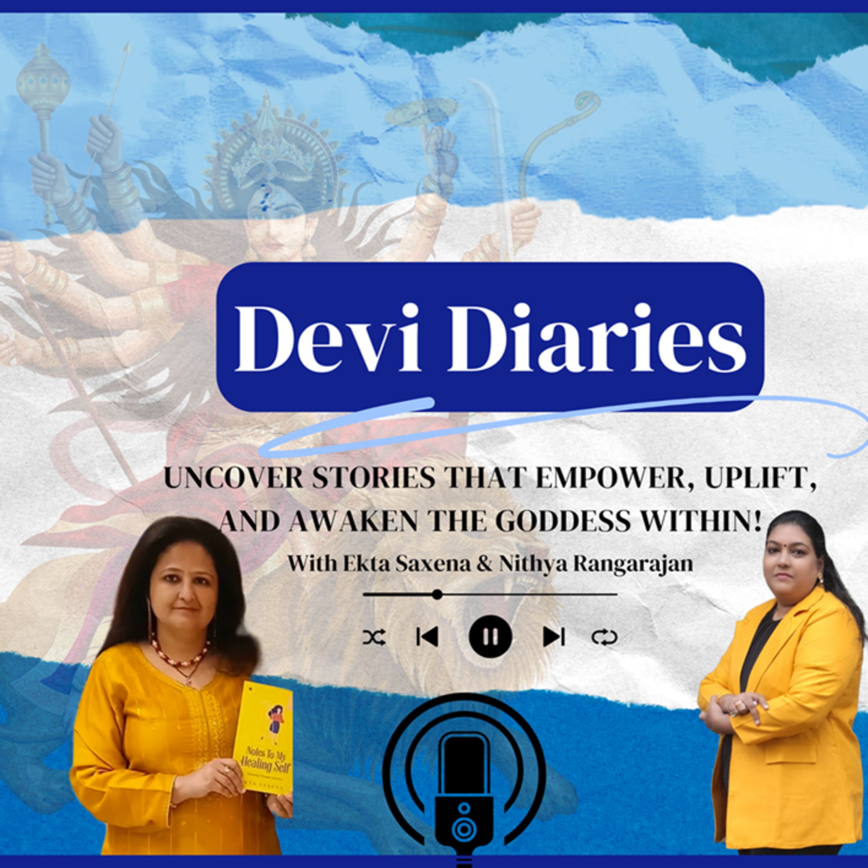 Devi Diaries 2 : How Can Resilience Shape the Next Generation? episode artwork