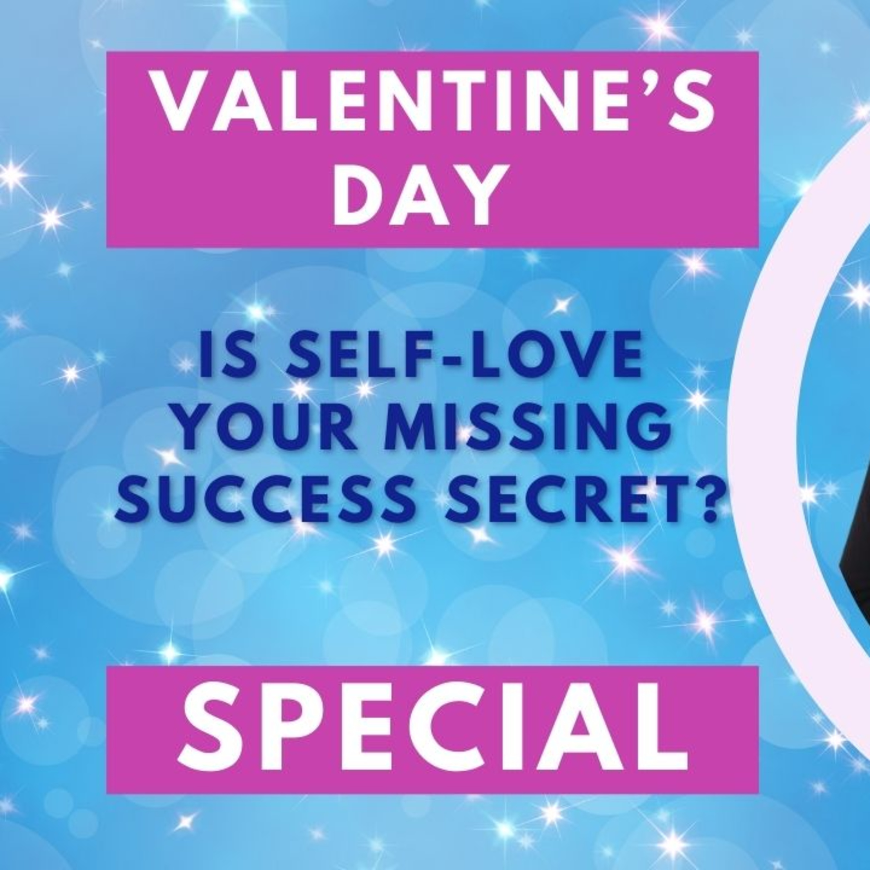 111.Is Self-Love the Missing Key to Your Success? episode artwork