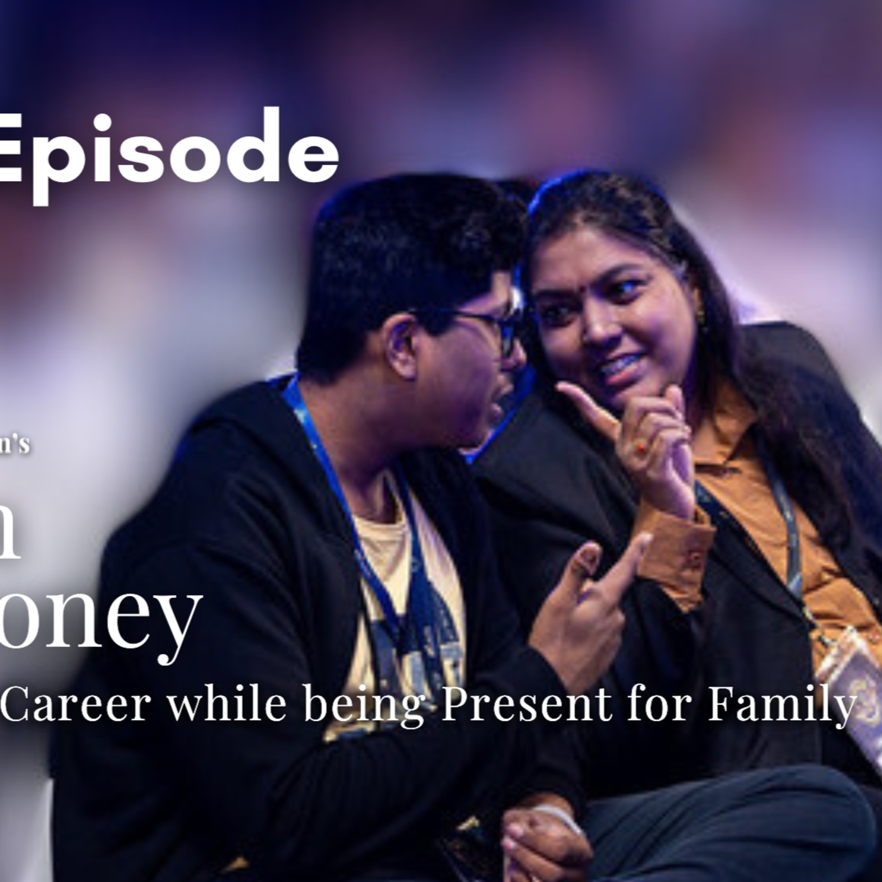 116.How To Make Career Breaks Work For Your Finances? episode artwork