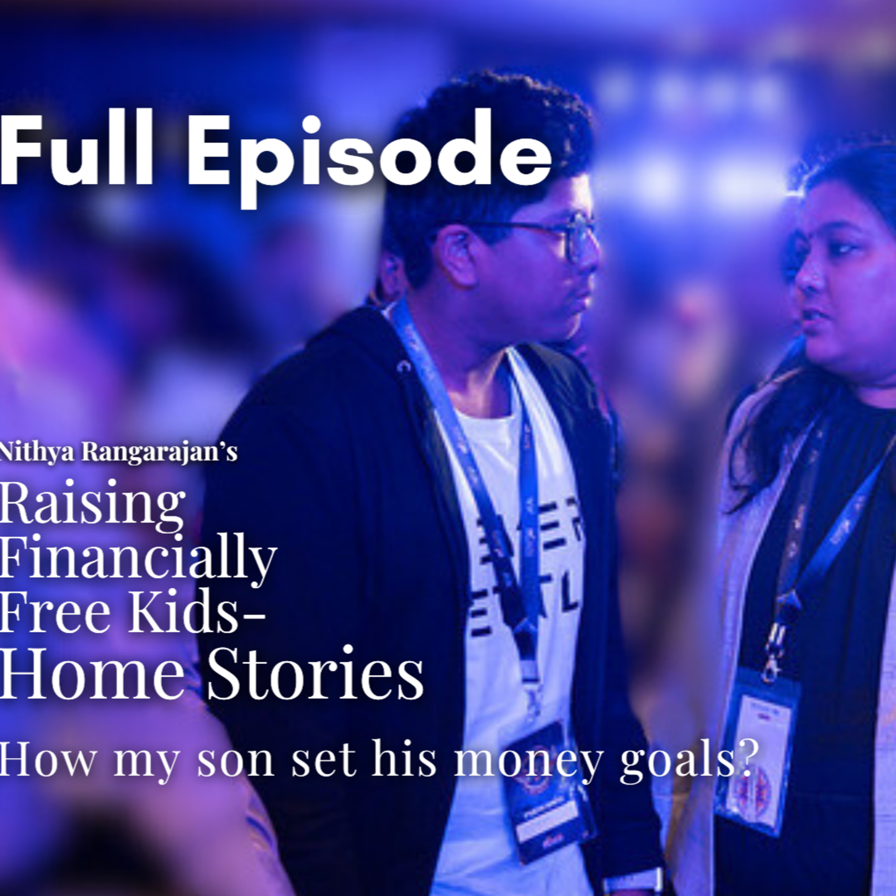 121. How My Son Bought a Mobile For His Dad? episode artwork