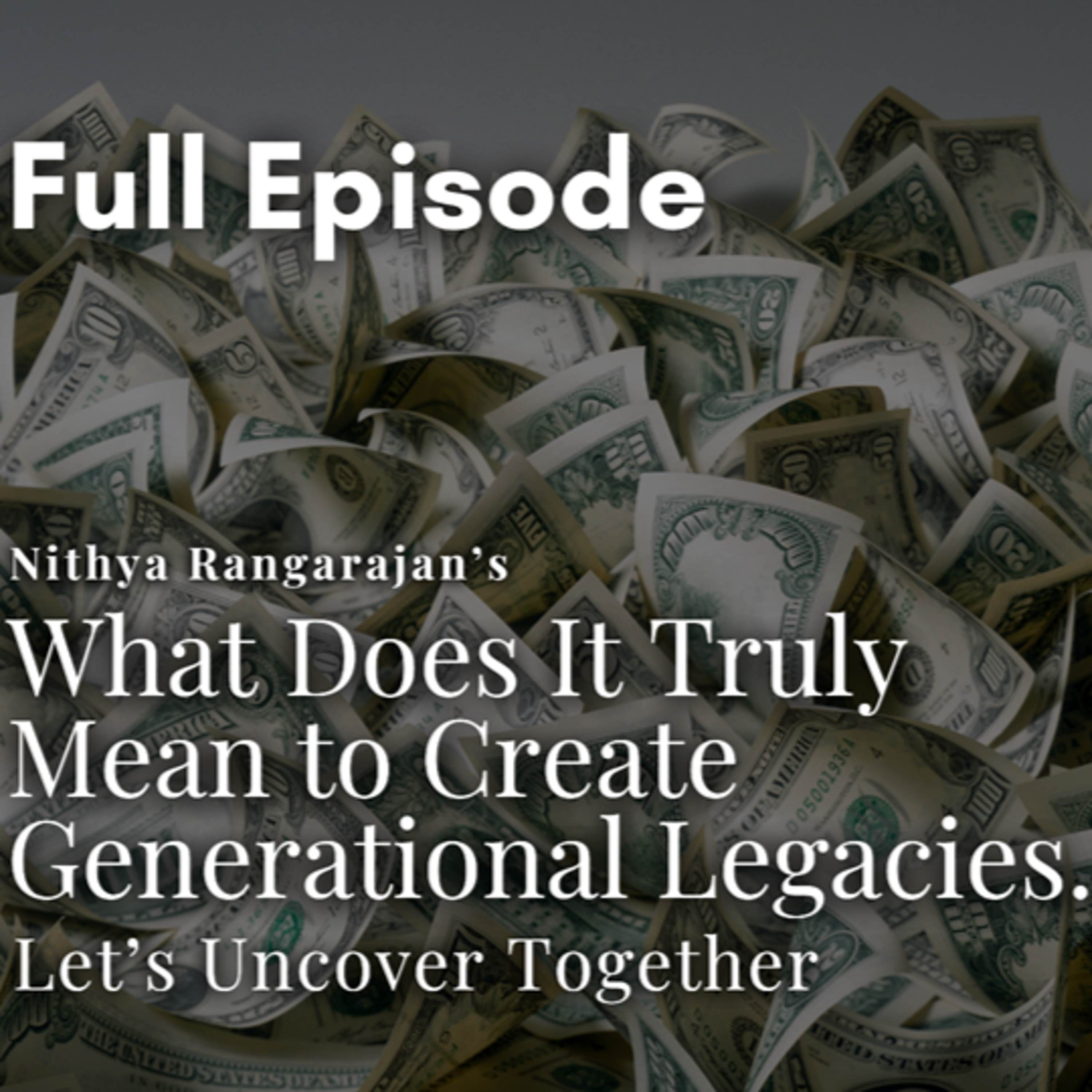 122.What Does It Really Mean to Create a Generational Legacy as a Mom? episode artwork